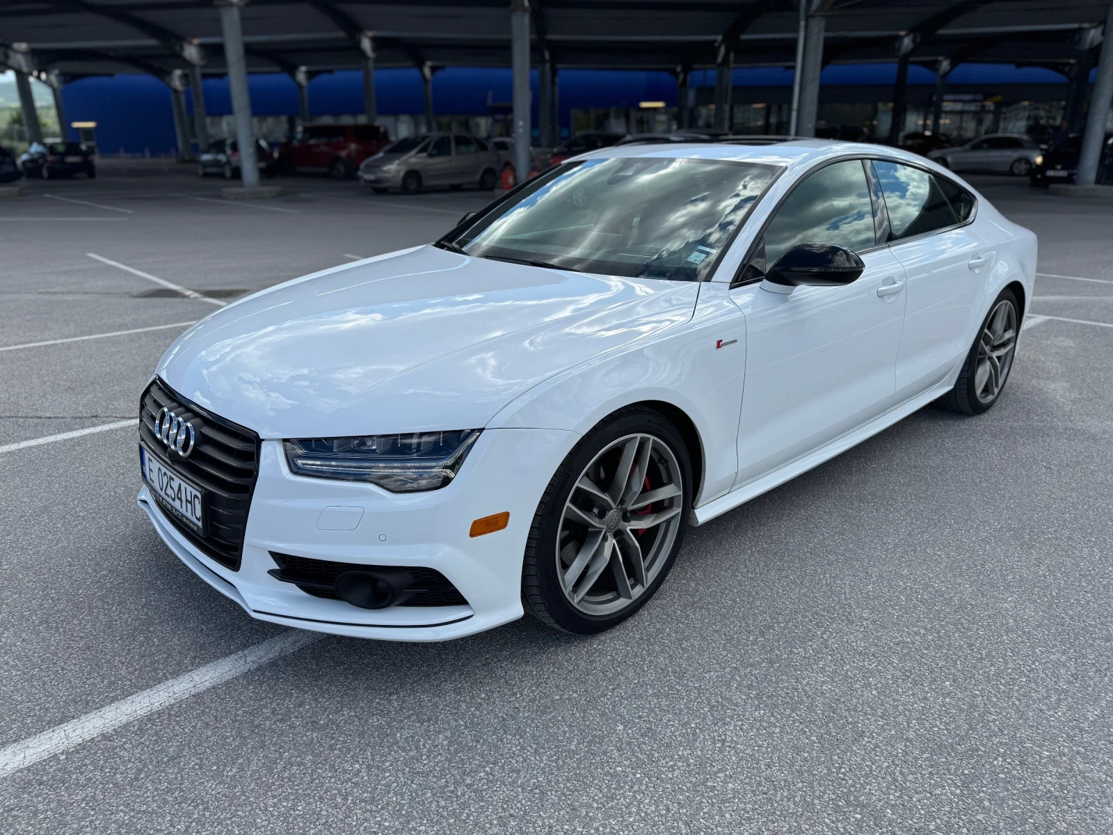 Audi A7 3.0 TFSI Competition - изображение 3