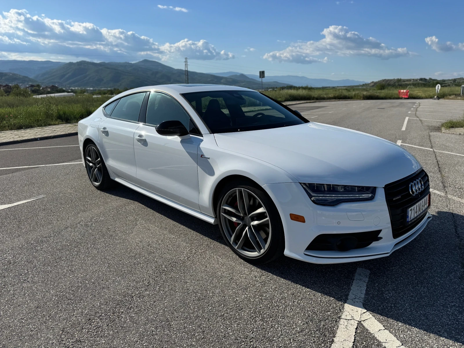 Audi A7 3.0 TFSI Competition  - изображение 5