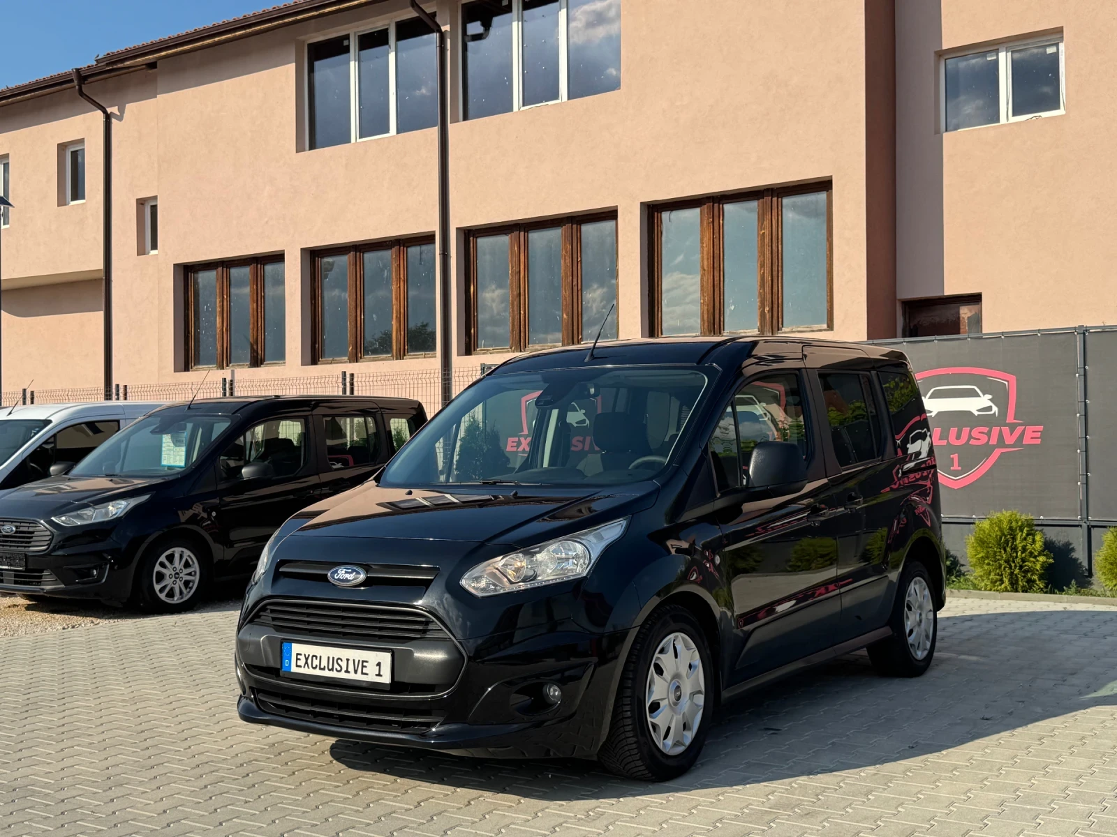 Ford Connect 1.5TDCI 4+ 1 EURO-6 | Mobile.bg — изображение 1