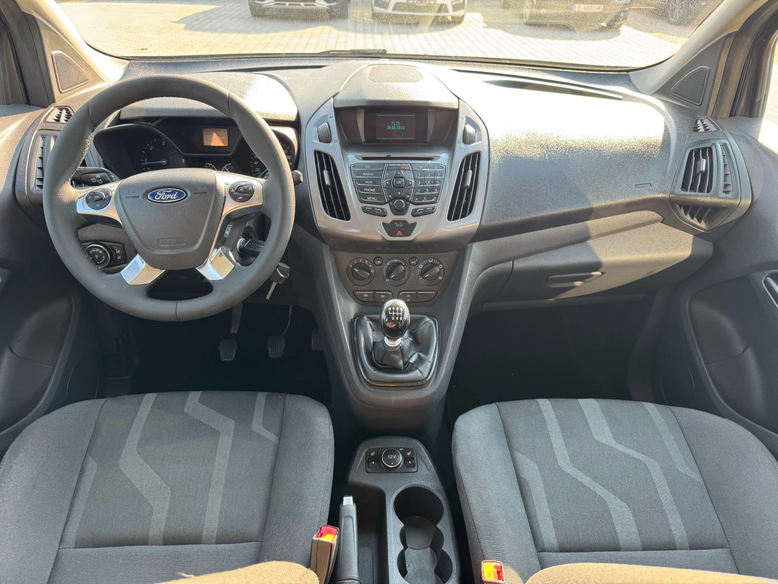 Ford Connect 1.5TDCI 4+ 1 EURO-6 | Mobile.bg — изображение 11
