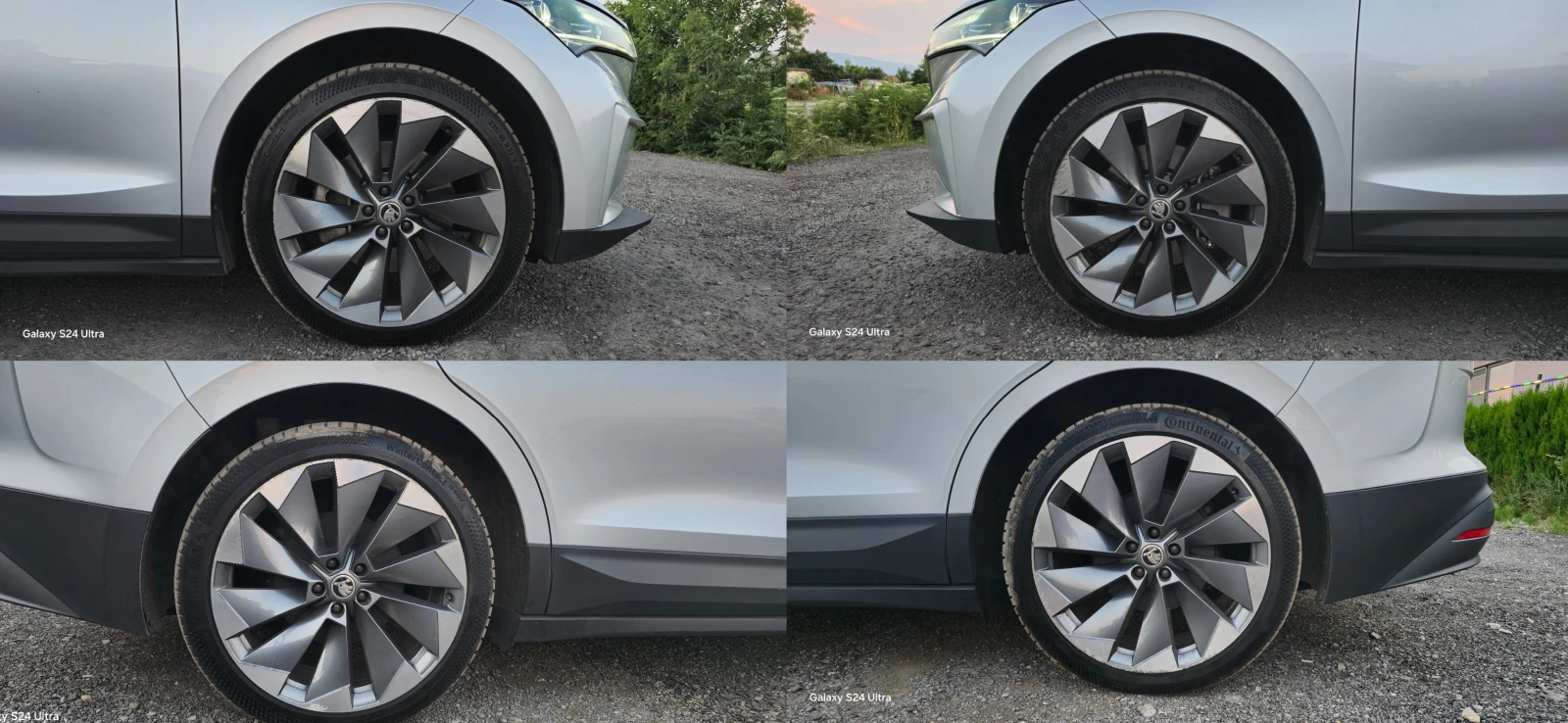 Skoda Enyaq 80IV* Термопомпа* Matrix LED фарове* SOH 92%* Koжа - изображение 4
