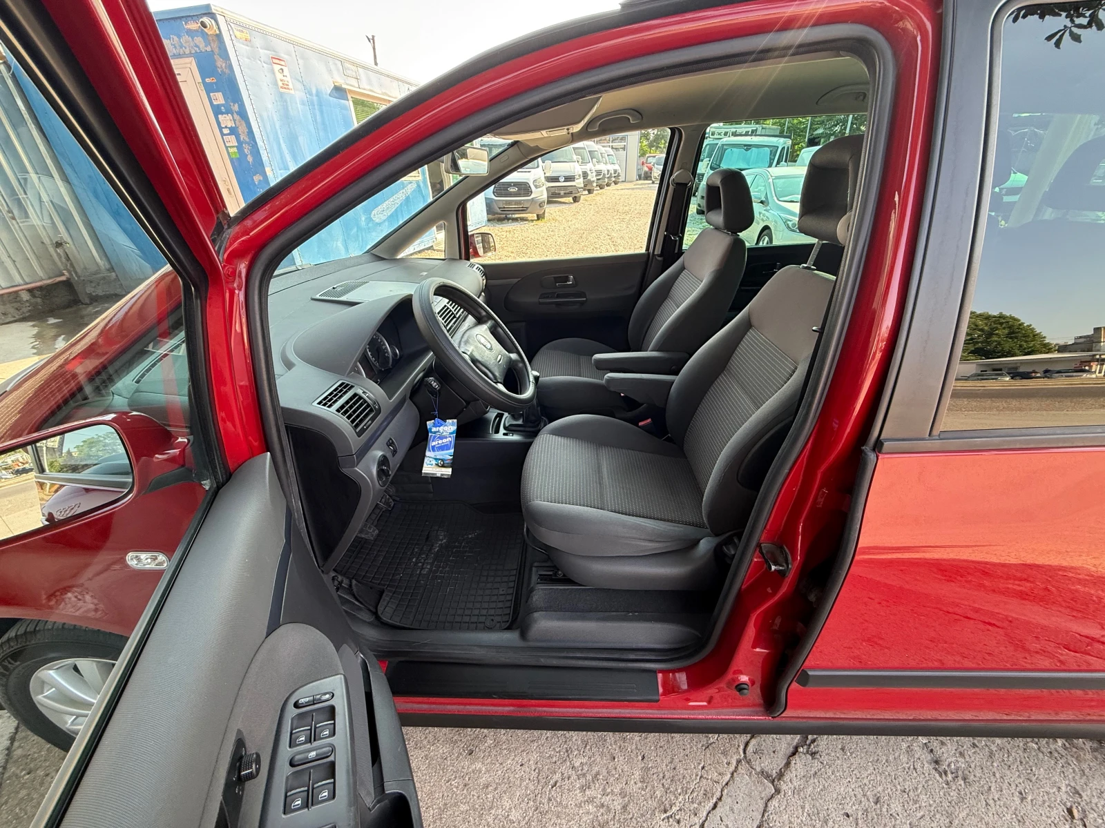 Seat Alhambra 1.9 TDI - изображение 9