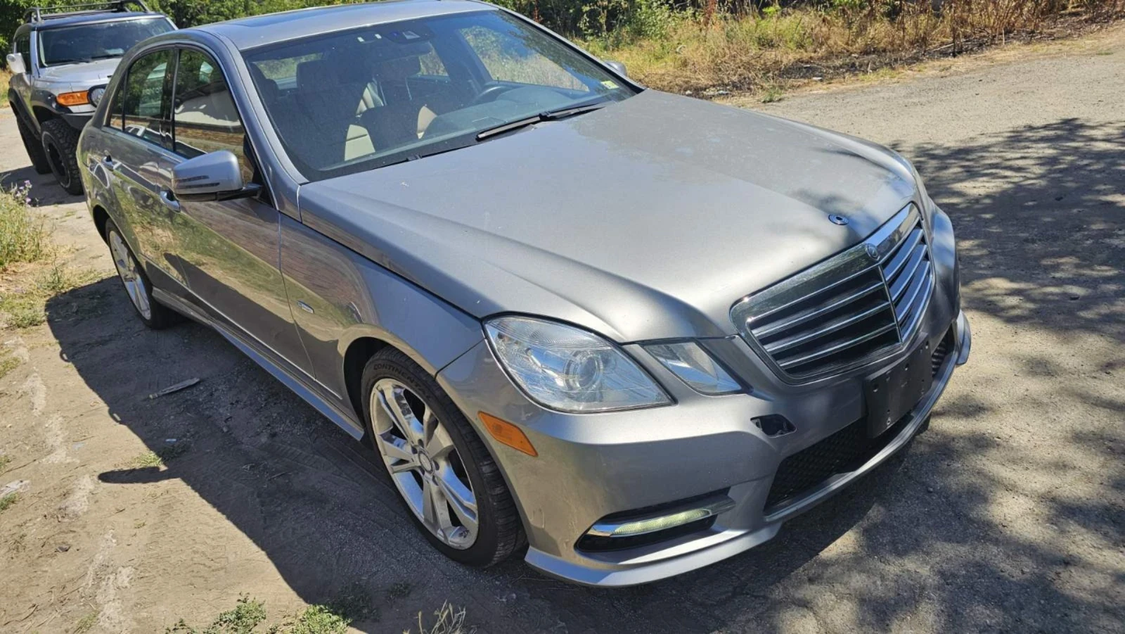 Mercedes-Benz E 350  - изображение 2
