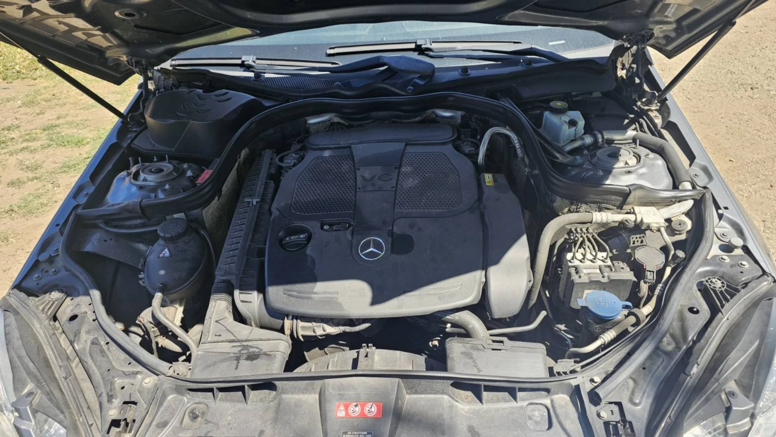 Mercedes-Benz E 350 | Mobile.bg   11