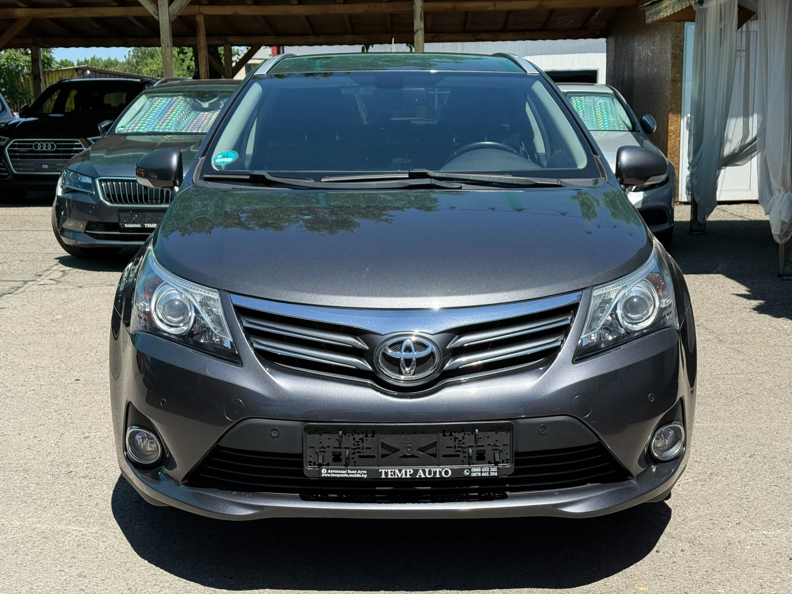 Toyota Avensis 1.8I* СЕРВИЗНА КНИЖКА* ПЪЛНА  ИСТОРИЯ В ТОЙОТА - изображение 2