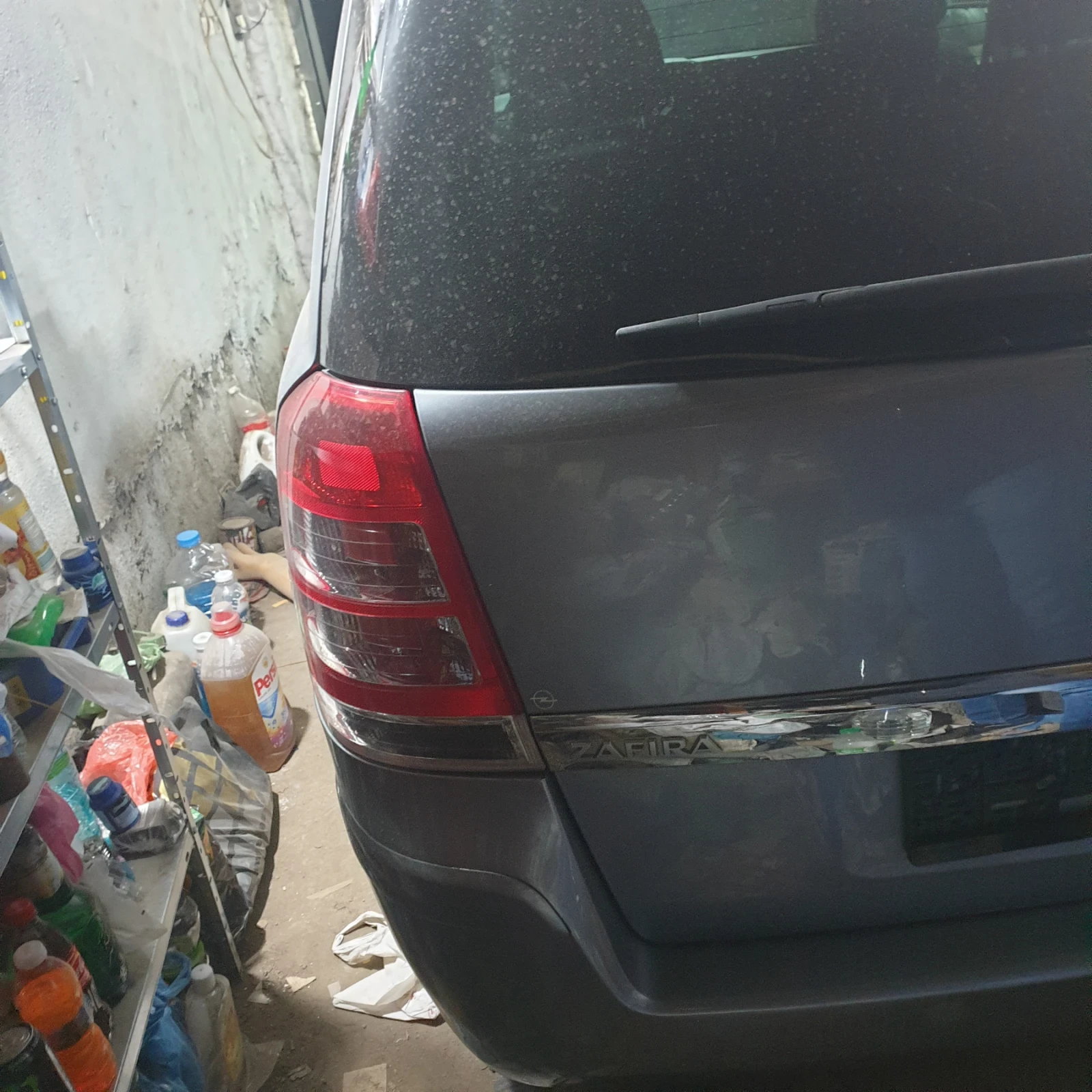 Opel Zafira 1.6 - изображение 7