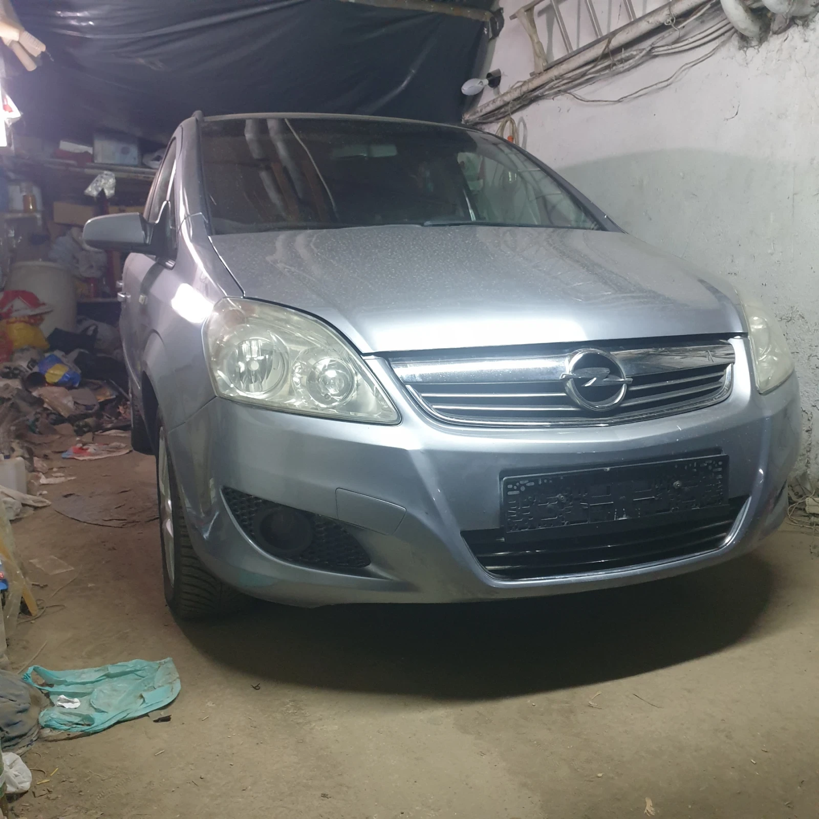 Opel Zafira 1.6 - изображение 2
