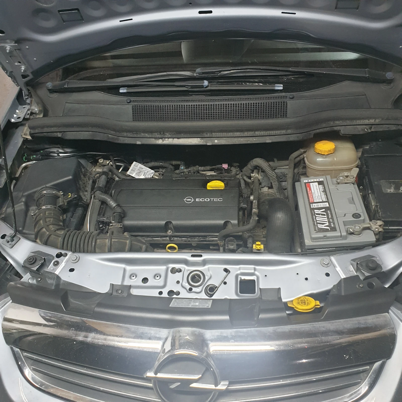 Opel Zafira 1.6 - изображение 6