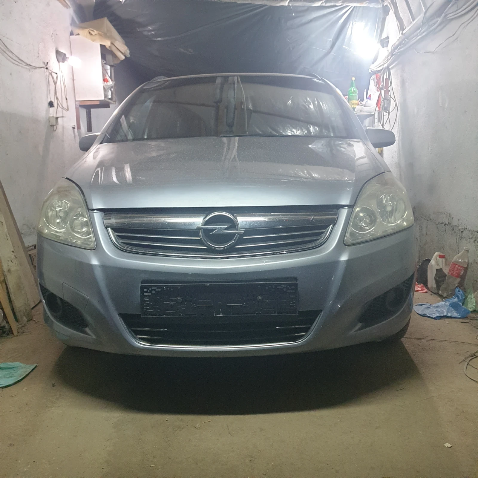 Opel Zafira 1.6 - изображение 4