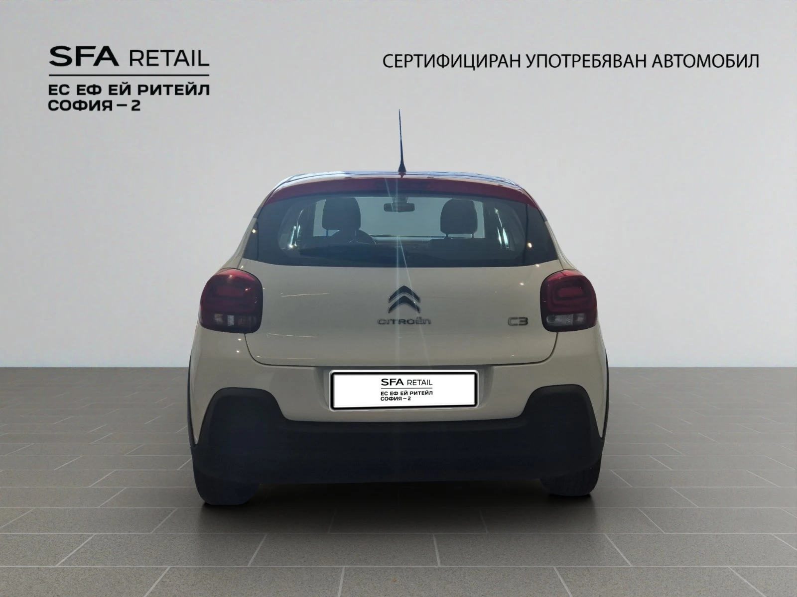 Citroen C3 FEEL PureTech 82 BVM5 - изображение 6