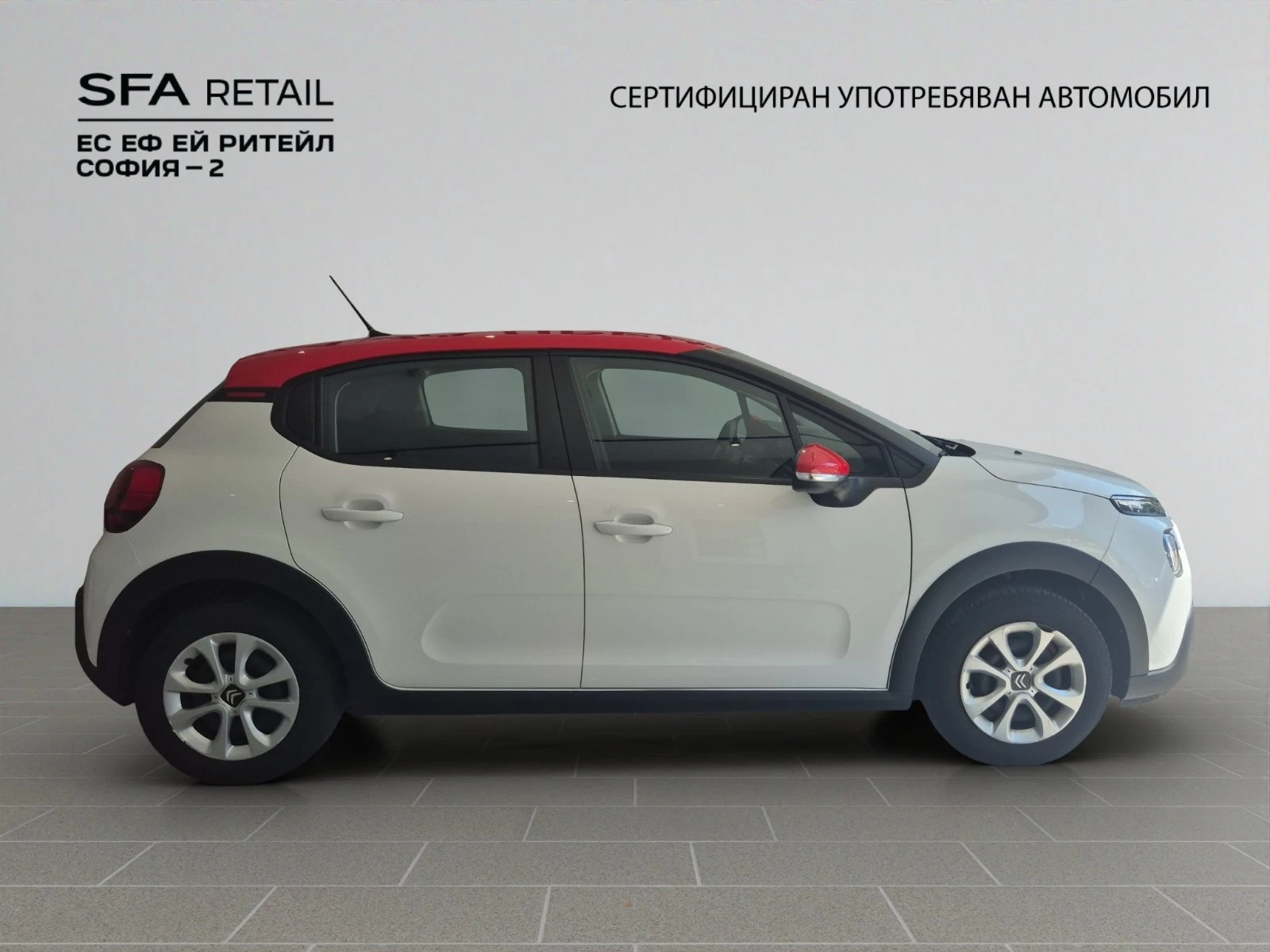 Citroen C3 FEEL PureTech 82 BVM5 - изображение 4