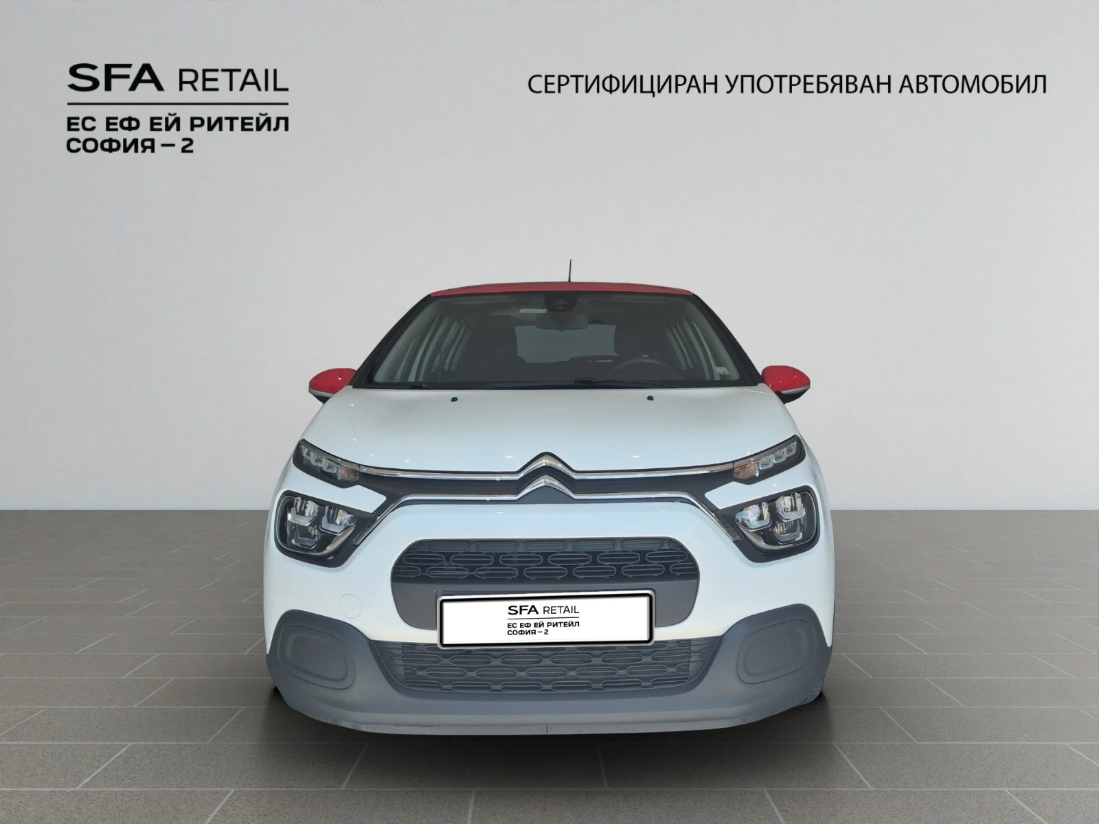 Citroen C3 FEEL PureTech 82 BVM5 - изображение 2