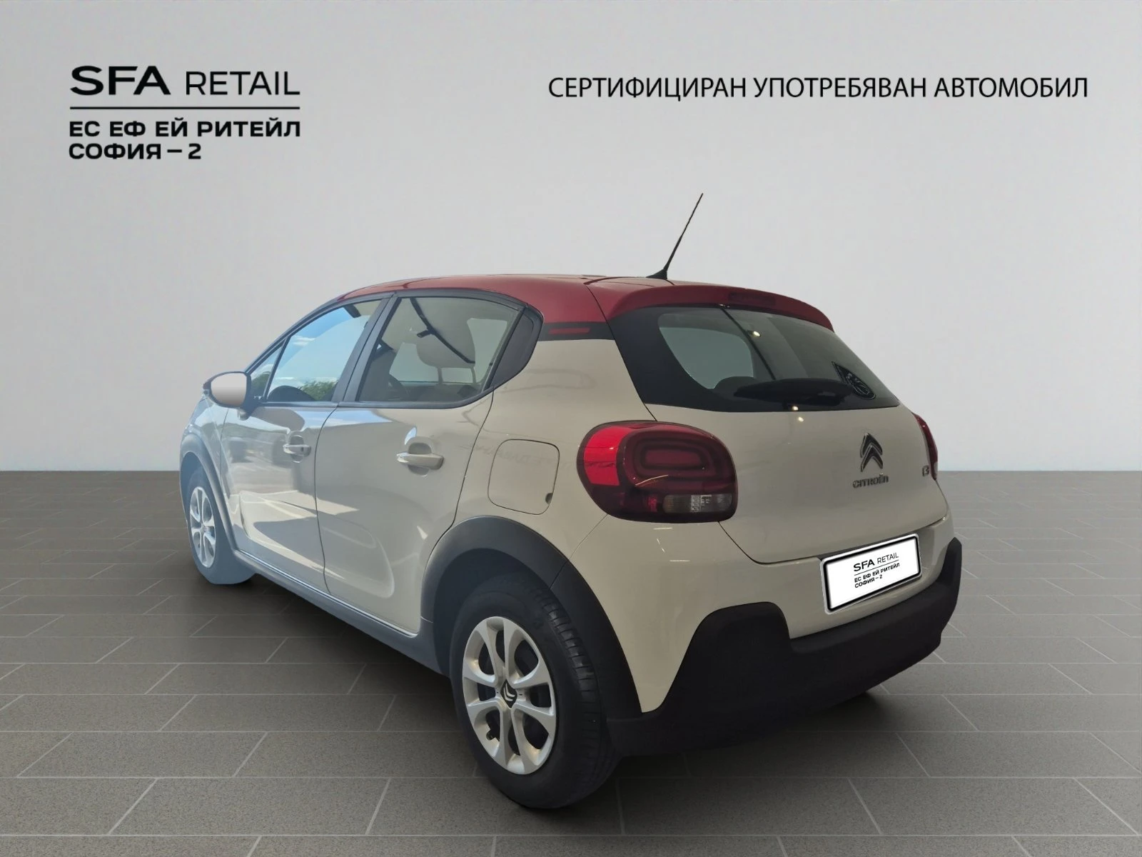 Citroen C3 FEEL PureTech 82 BVM5 - изображение 7