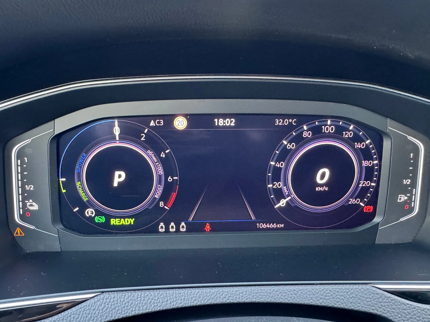 VW Passat VW Passat Var GTE Plug-In-Hybrid 1.4 TSI - изображение 8