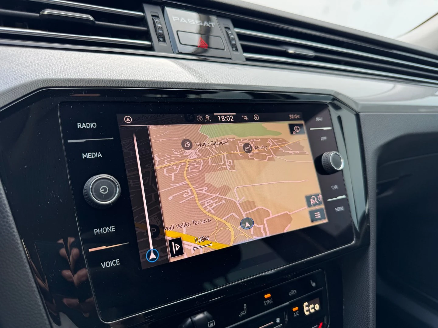 VW Passat VW Passat Var GTE Plug-In-Hybrid 1.4 TSI | Mobile.bg — изображение 16