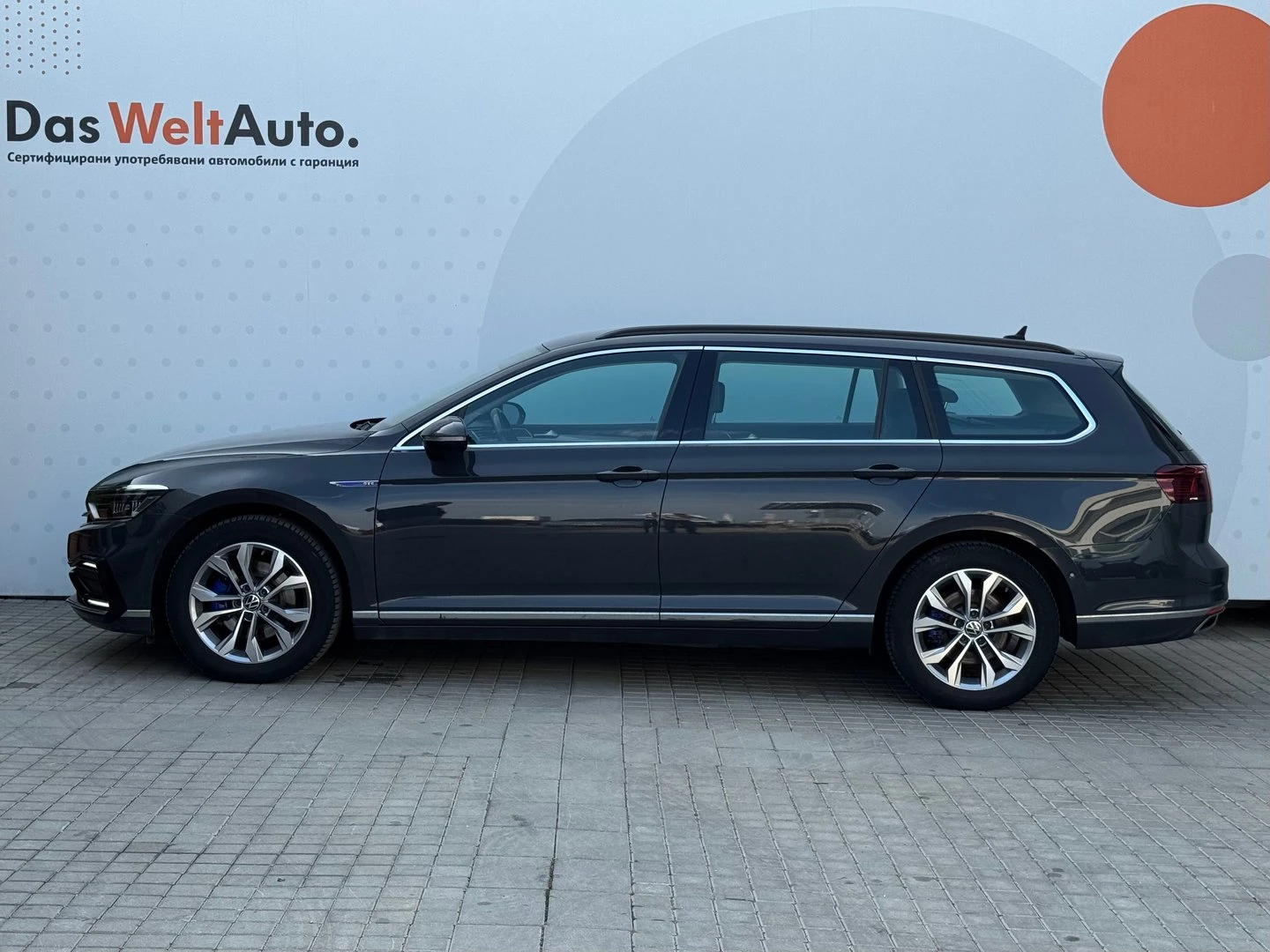 VW Passat VW Passat Var GTE Plug-In-Hybrid 1.4 TSI | Mobile.bg — изображение 2