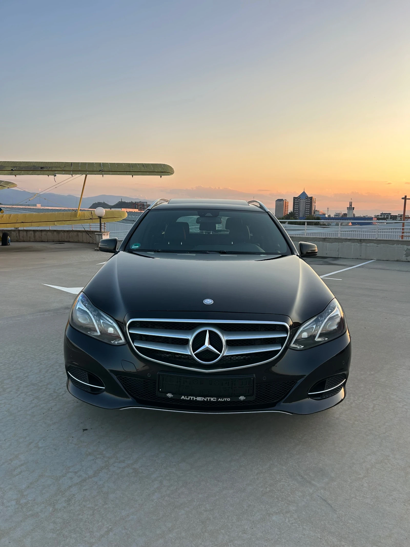 Mercedes-Benz E 250 CDI // LED // AVANTGARDE // 4MATIC - изображение 8