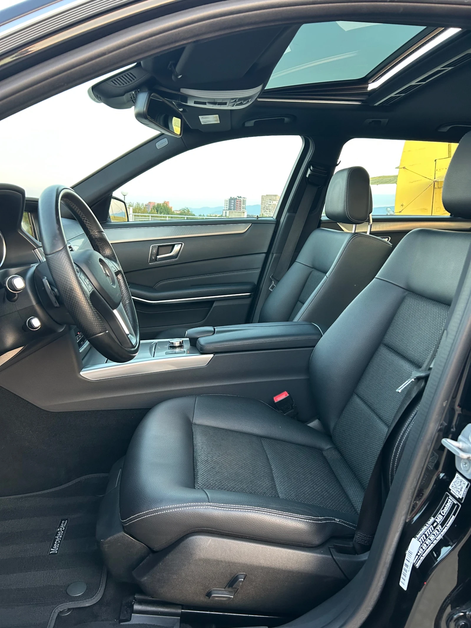 Mercedes-Benz E 250 CDI // LED // AVANTGARDE // 4MATIC - изображение 10
