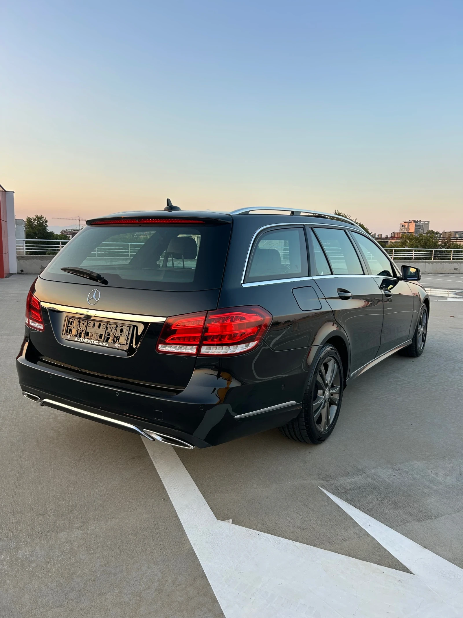 Mercedes-Benz E 250 CDI // LED // AVANTGARDE // 4MATIC - изображение 3