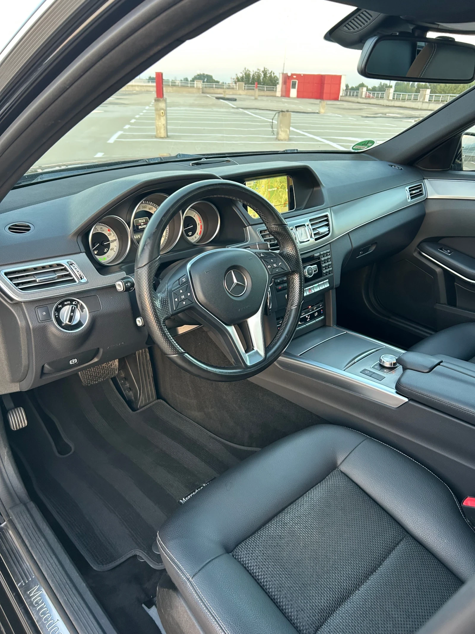 Mercedes-Benz E 250 CDI // LED // AVANTGARDE // 4MATIC - изображение 9