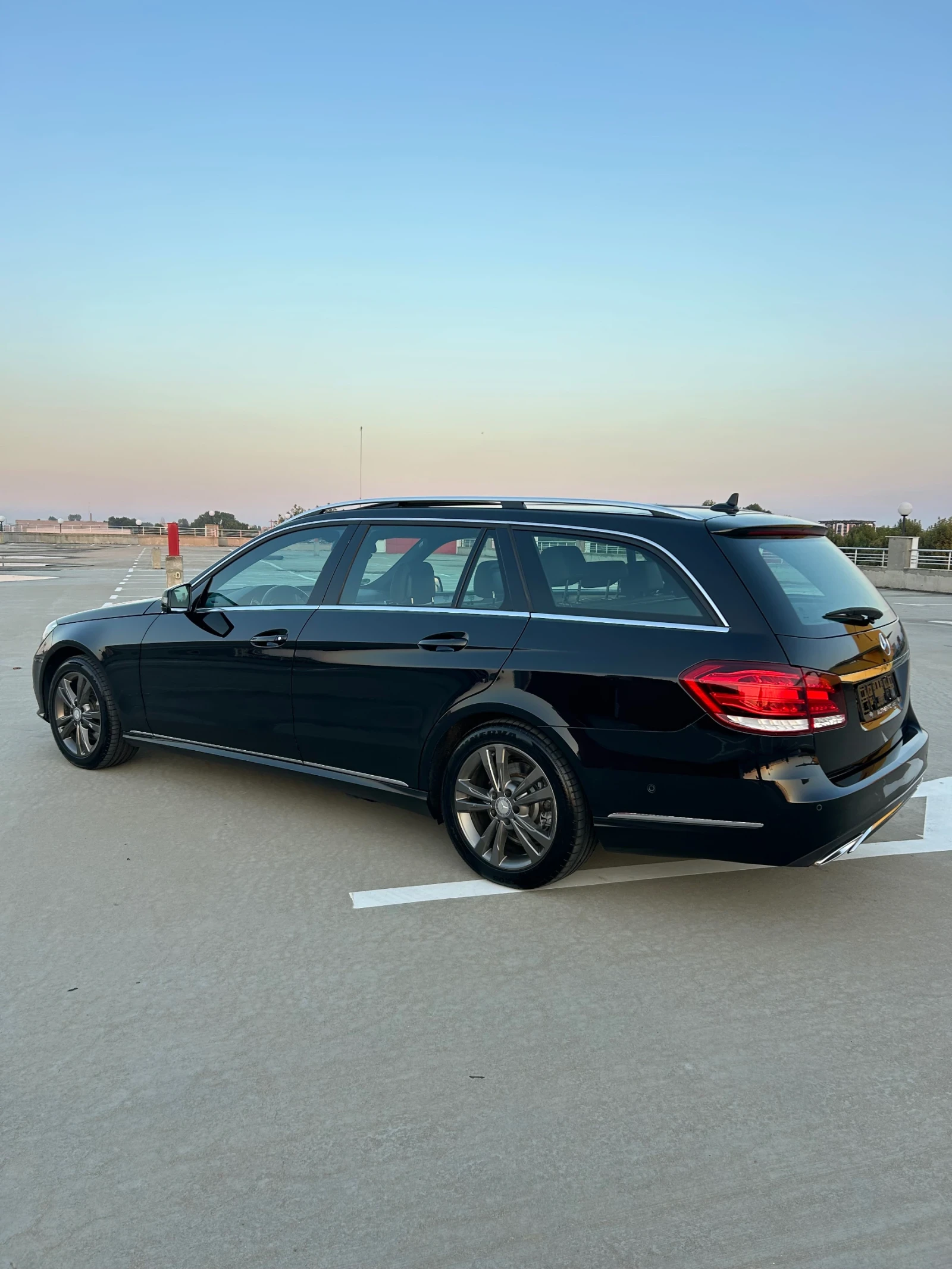 Mercedes-Benz E 250 CDI // LED // AVANTGARDE // 4MATIC - изображение 5