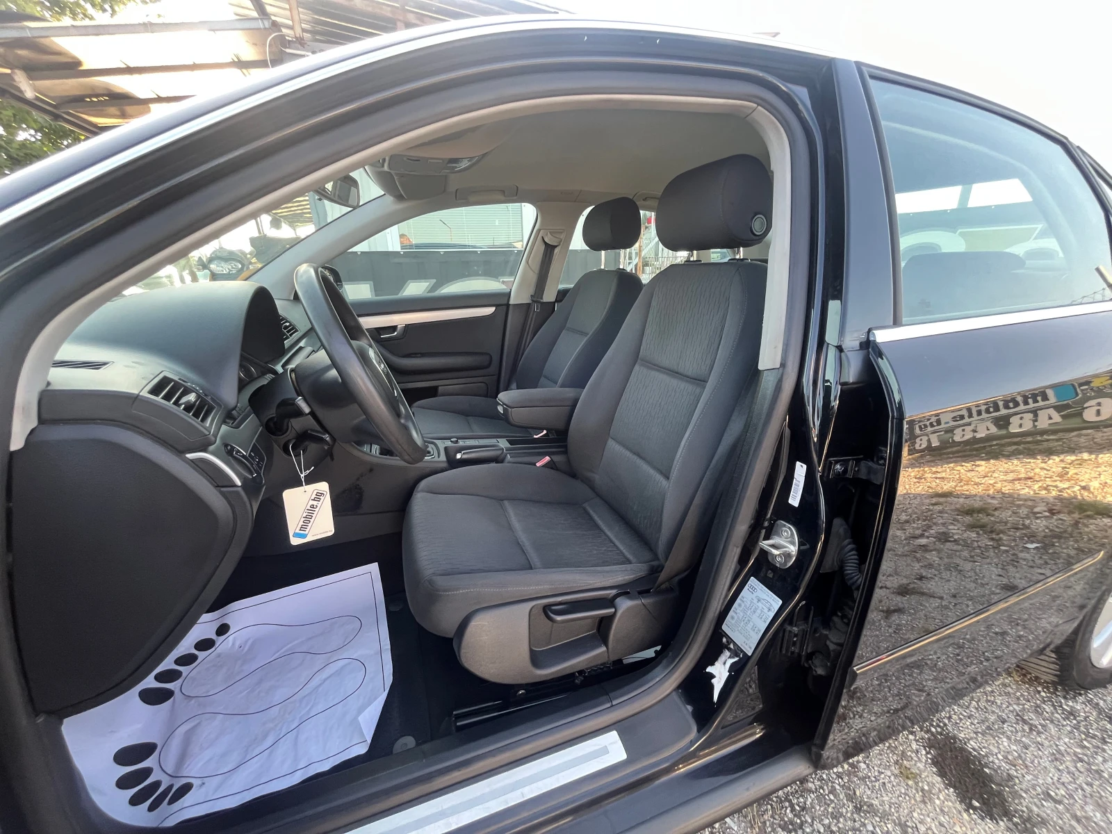 Audi A4 2.0TDI, 140ck, 6,  | Mobile.bg   11