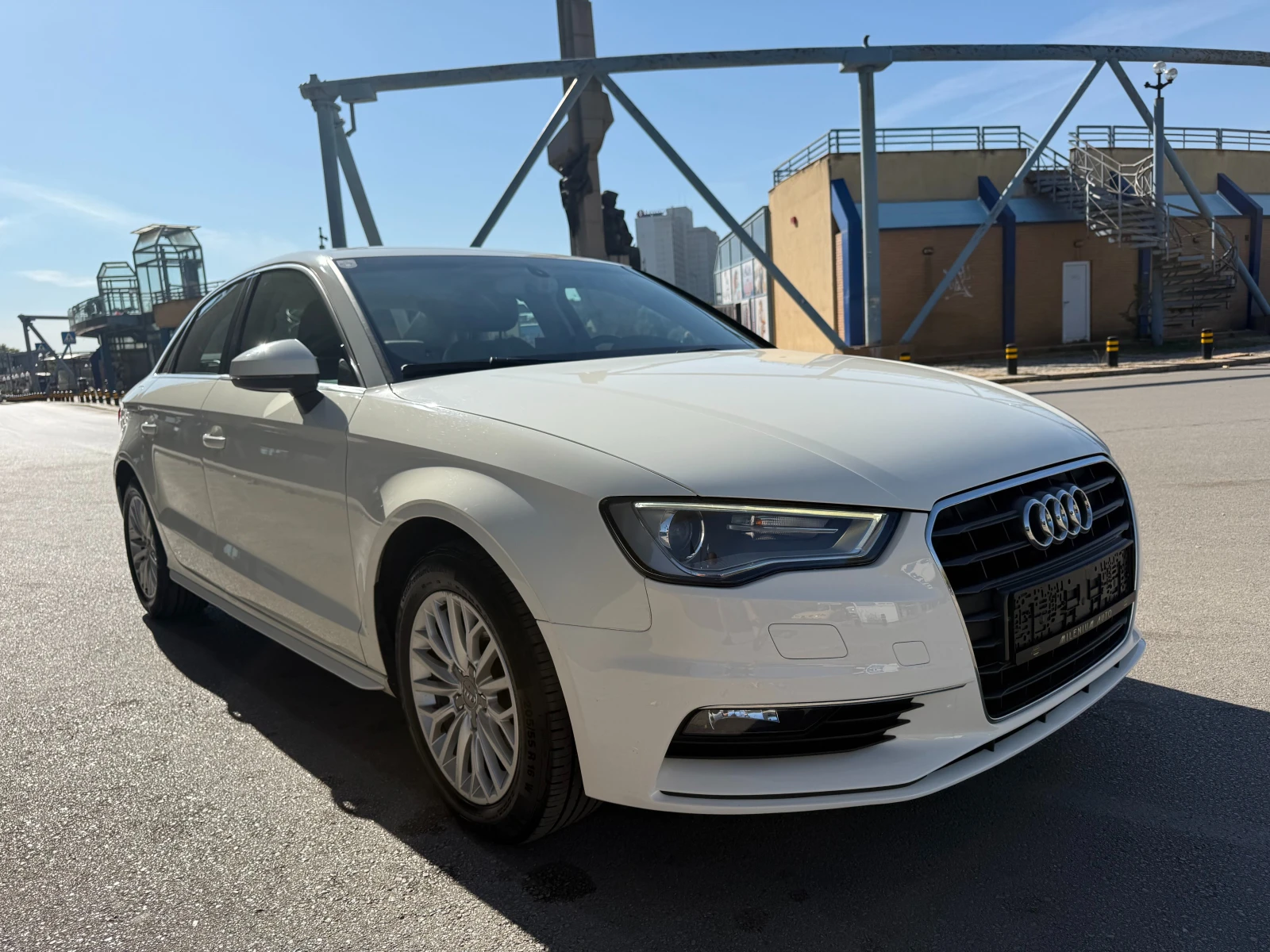 Audi A3 1.8 TFSI 180к.с. Подгрев/Навигация/Австрия - изображение 6