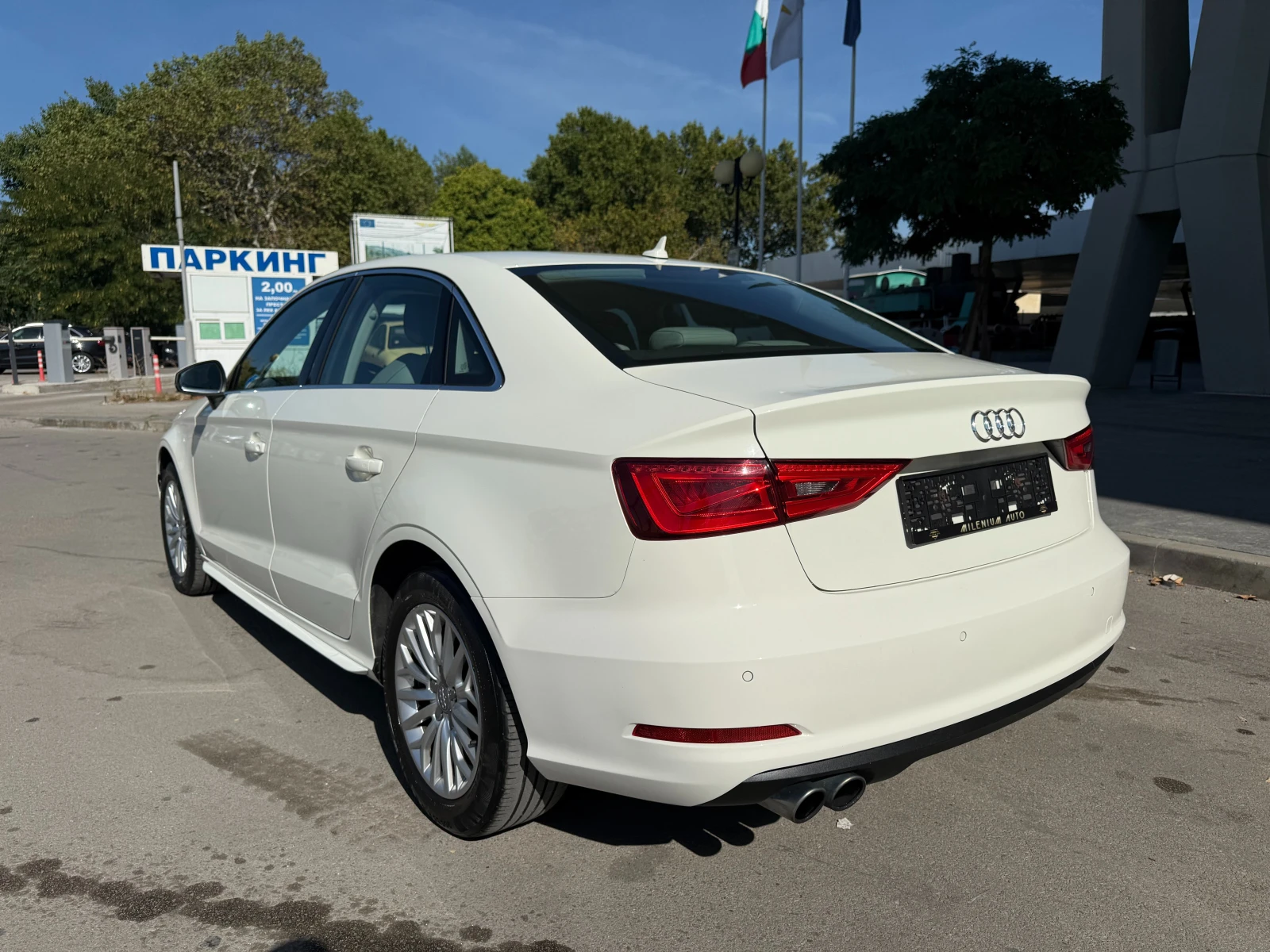 Audi A3 1.8 TFSI 180к.с. Подгрев/Навигация/Австрия - изображение 3