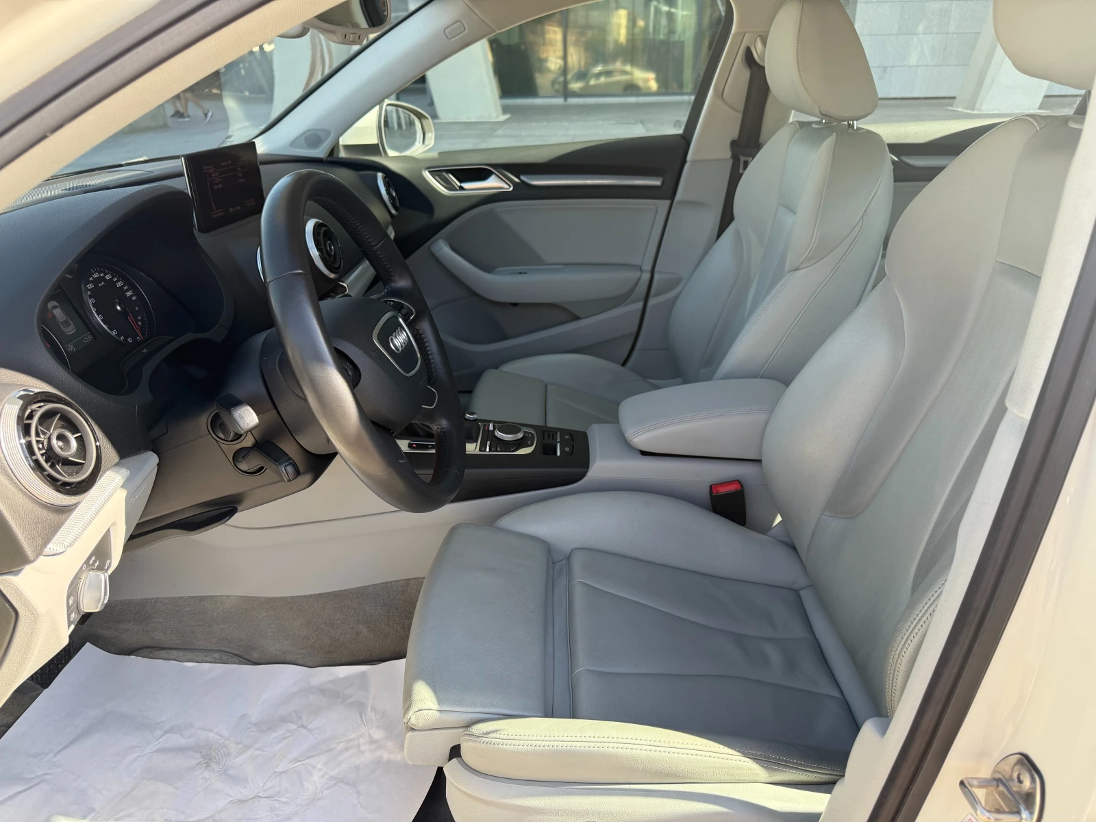 Audi A3 1.8 TFSI 180к.с. Подгрев/Навигация/Австрия - изображение 8