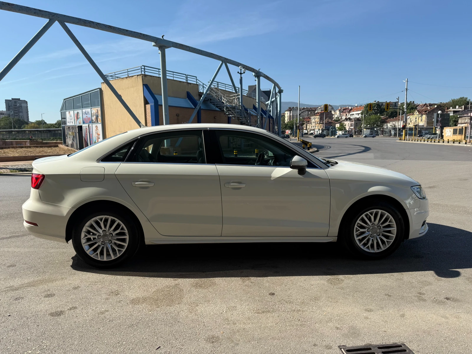 Audi A3 1.8 TFSI 180к.с. Подгрев/Навигация/Австрия - изображение 5