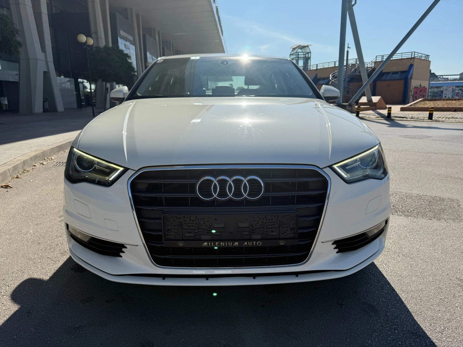 Audi A3 1.8 TFSI 180к.с. Подгрев/Навигация/Австрия - изображение 7