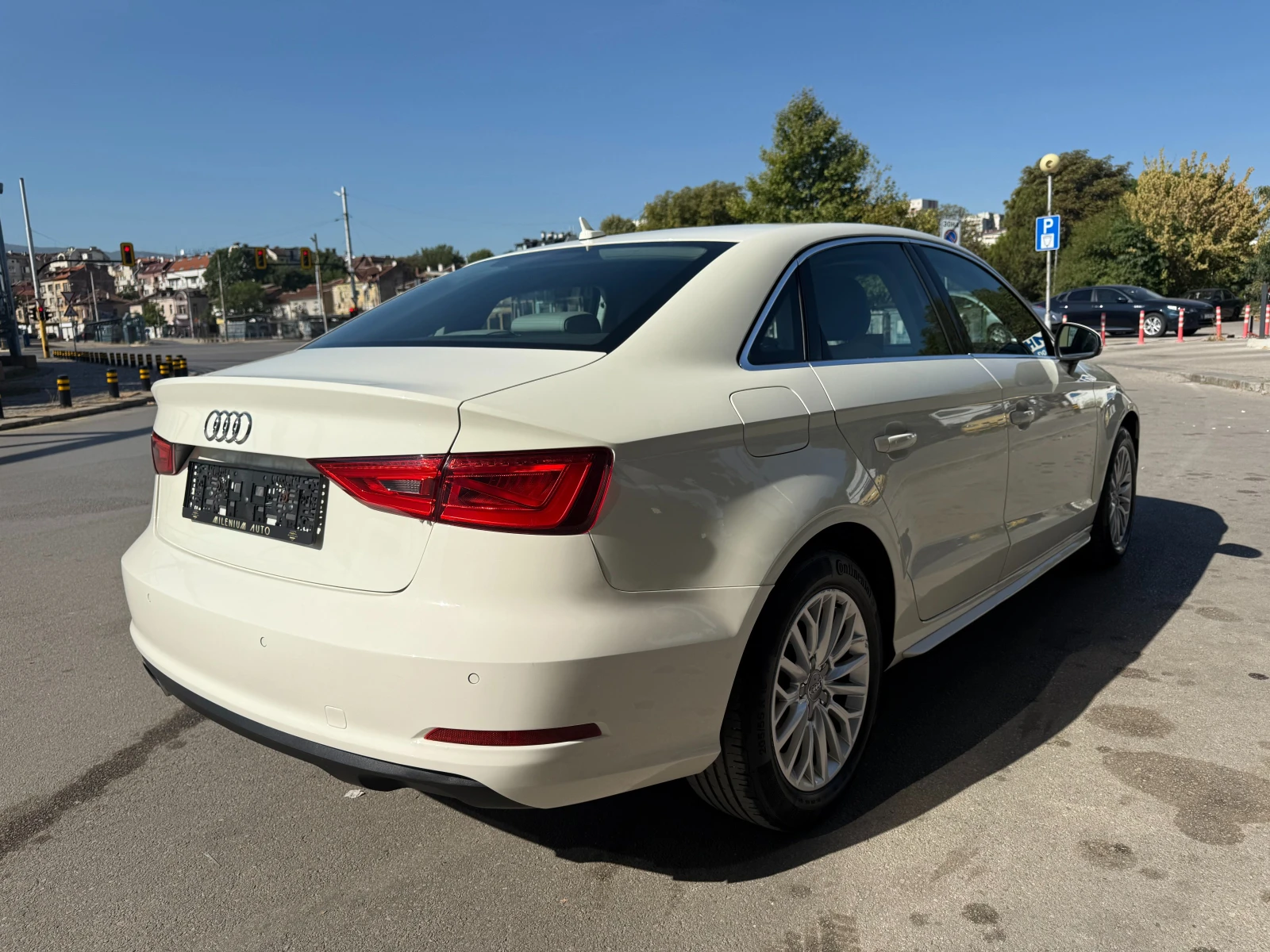 Audi A3 1.8 TFSI 180к.с. Подгрев/Навигация/Австрия - изображение 4