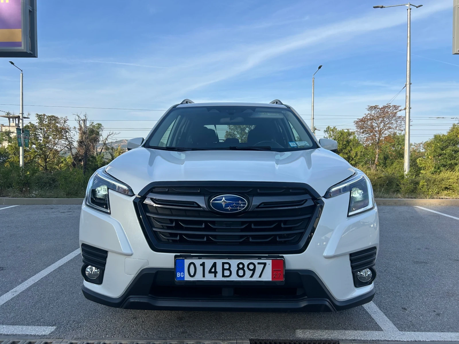 Subaru Forester 4x4 Premium Сервизна История - изображение 2