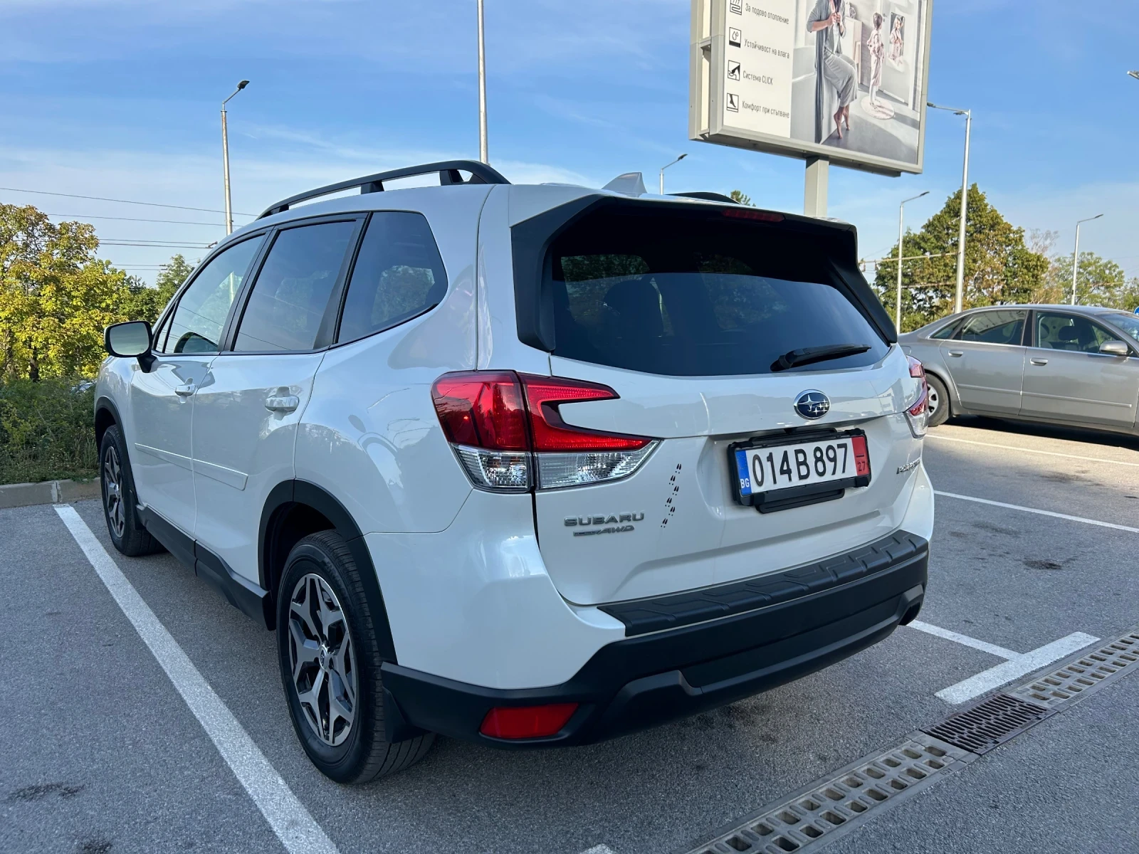 Subaru Forester 4x4 Premium Сервизна История - изображение 4