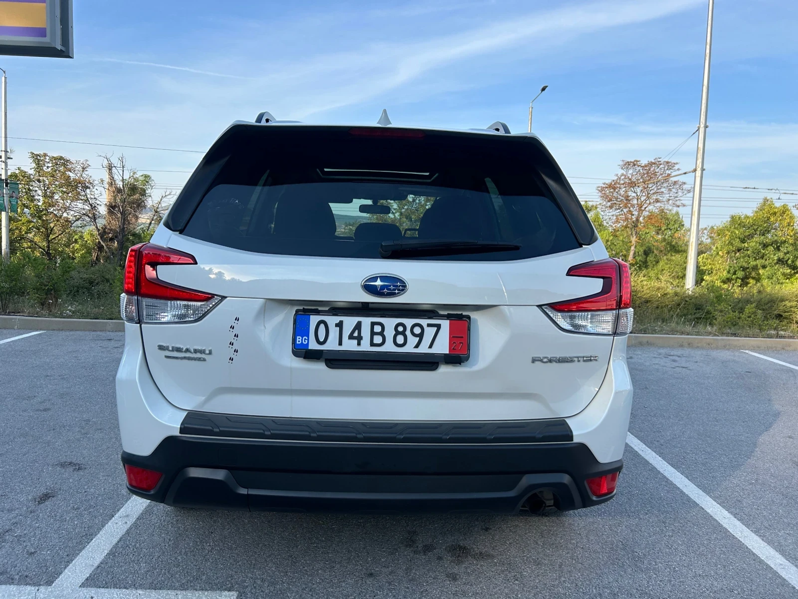Subaru Forester 4x4 Premium Сервизна История - изображение 5