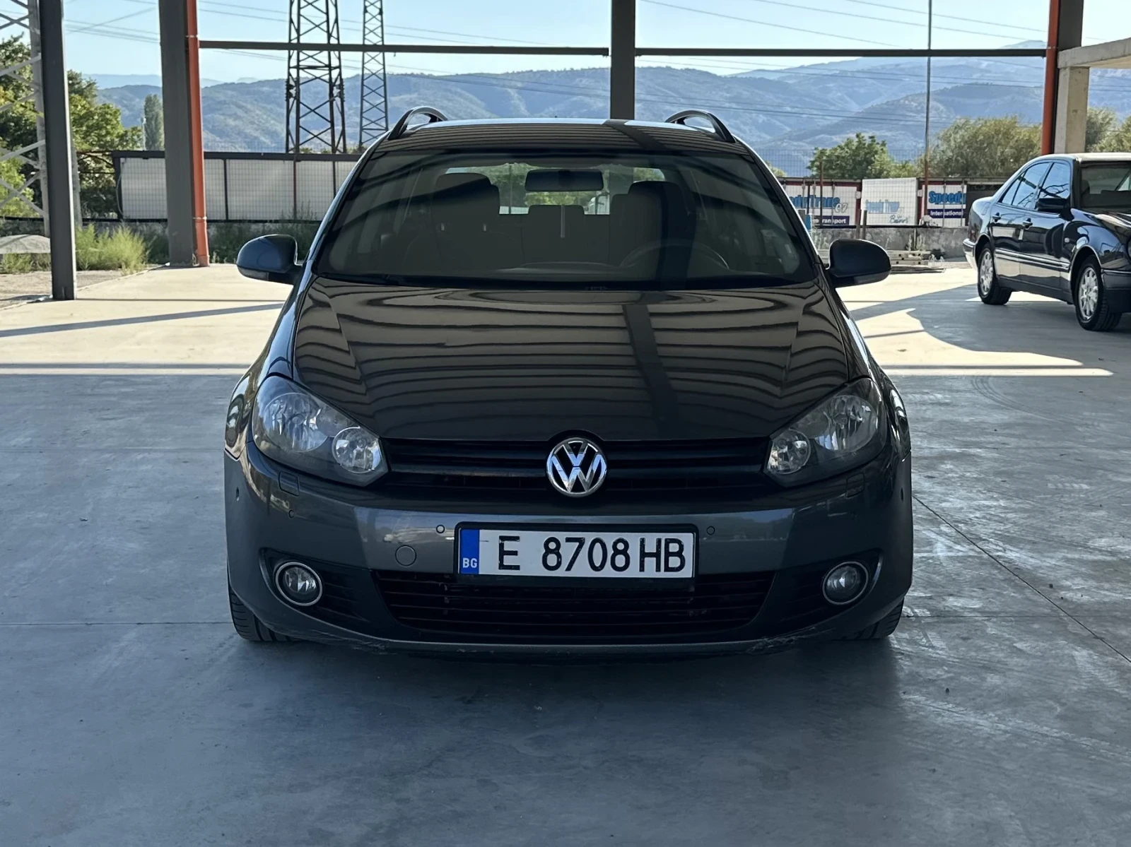 VW Golf VI/1.6TDI/105ps. | Mobile.bg — изображение 1