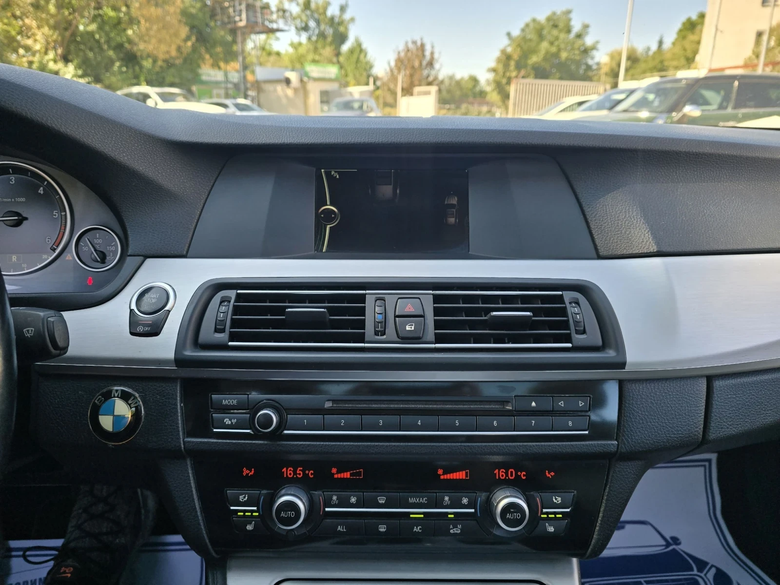 BMW 520 2.0D 184. Business    | Mobile.bg   16