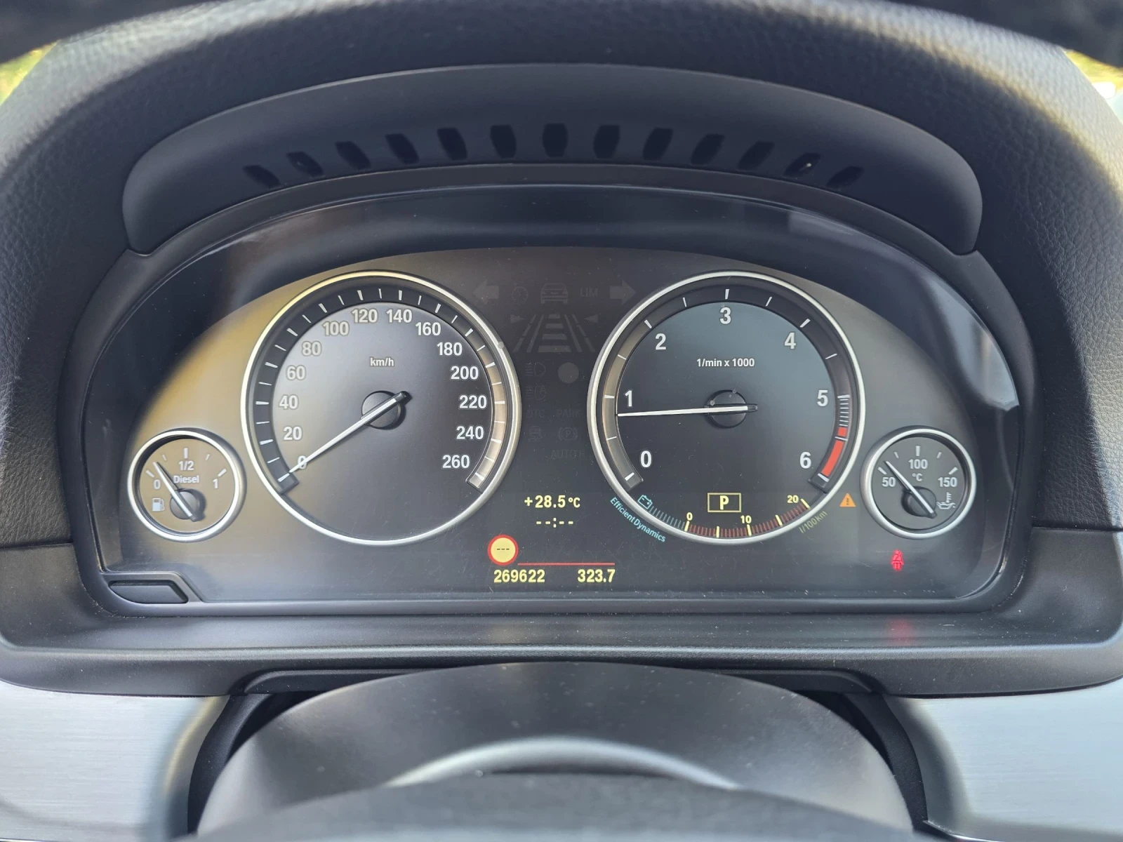 BMW 520 2.0D 184. Business    | Mobile.bg   17