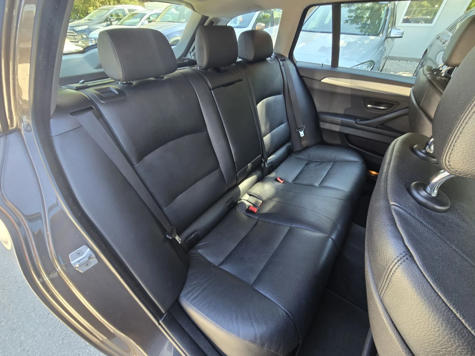 BMW 520 2.0D 184. Business    | Mobile.bg   11