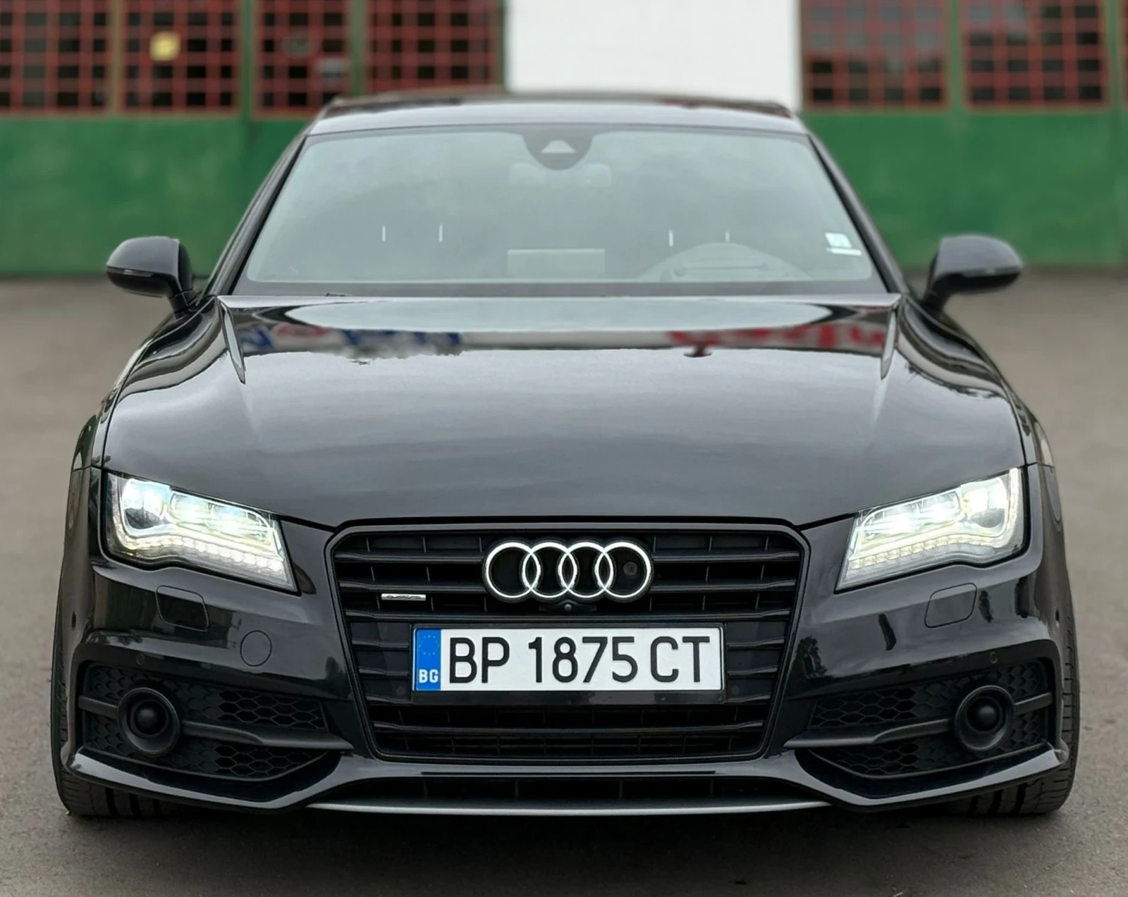 Audi A7 3xS-line/Night Vision/HeadUp/Bose/Distronic - изображение 3