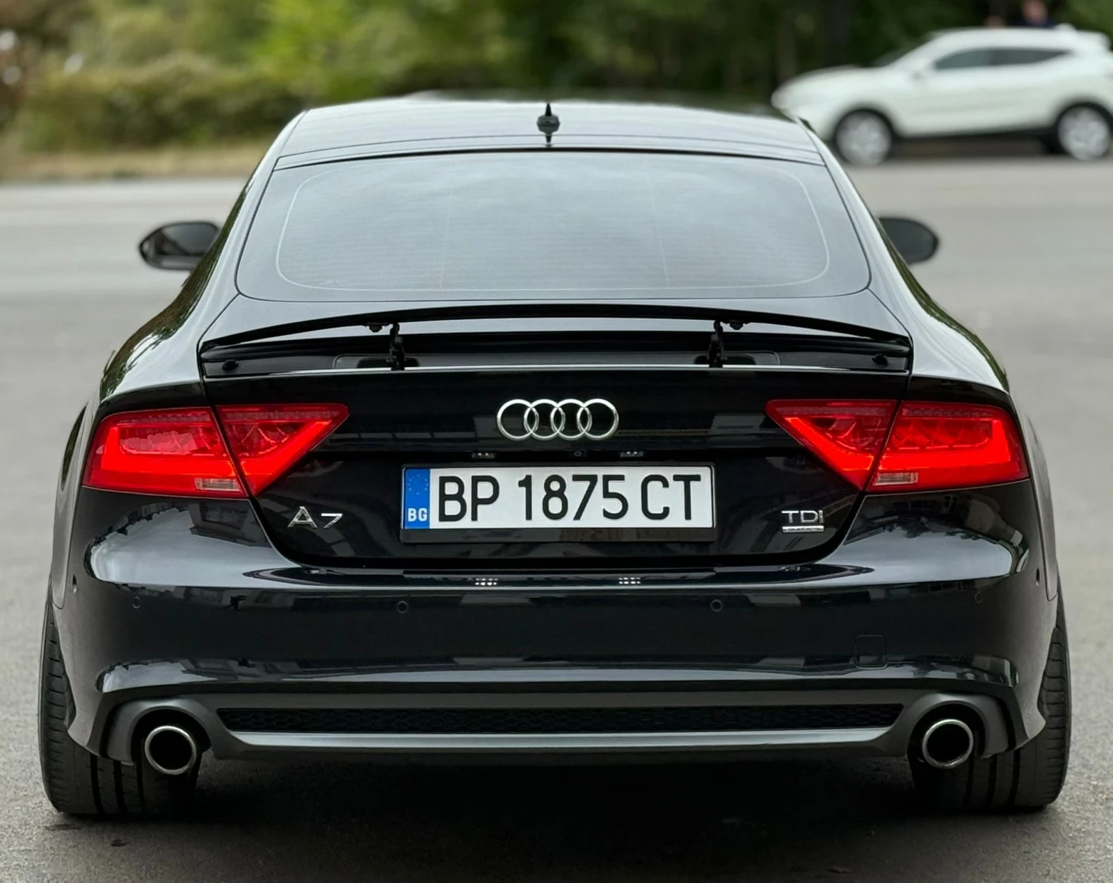 Audi A7 3xS-line/Night Vision/HeadUp/Bose/Distronic - изображение 6