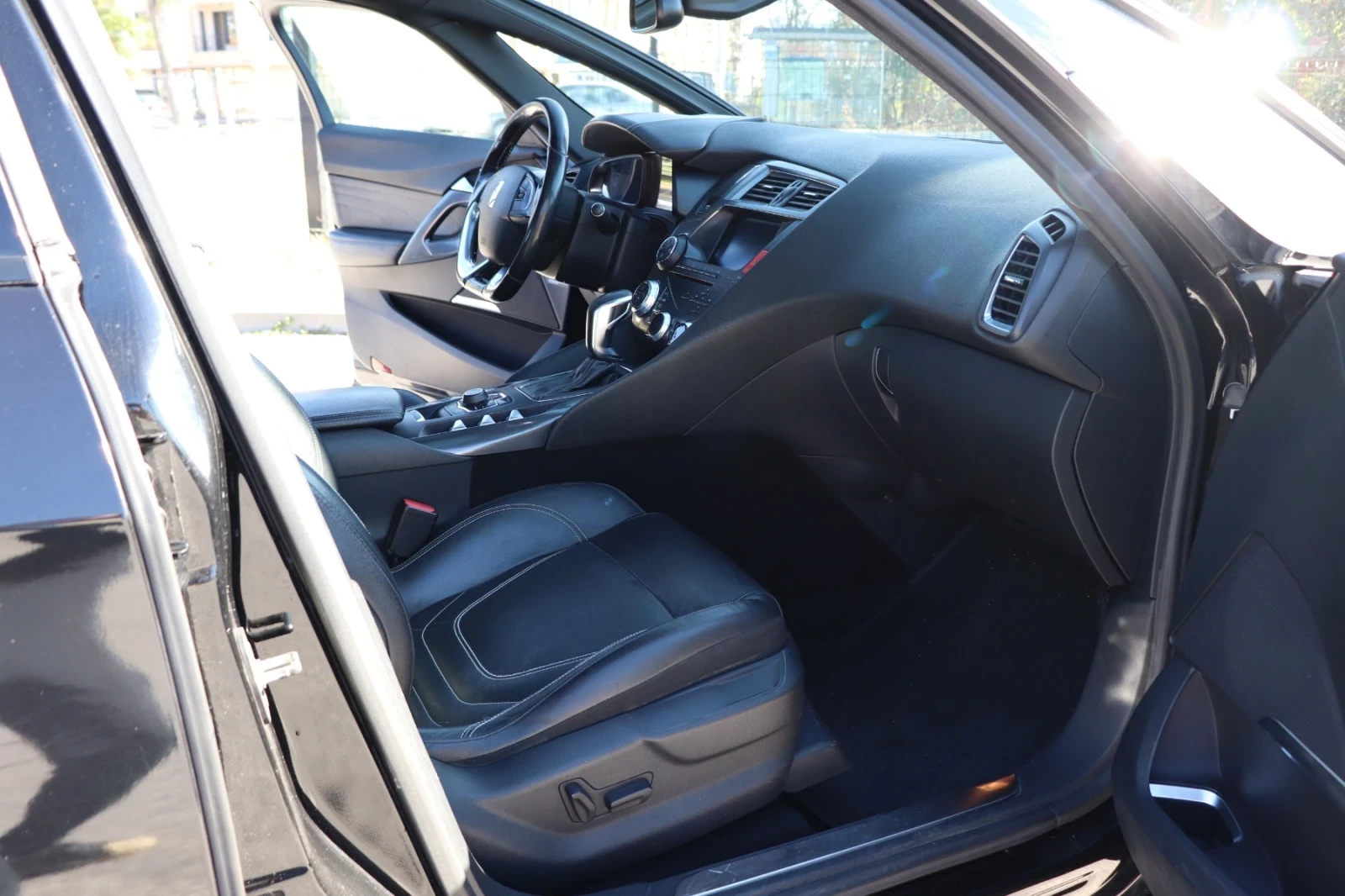 Citroen DS5 2.0 hdi АВТОМАТИК KEYLESS ПАНОРАМА - изображение 9