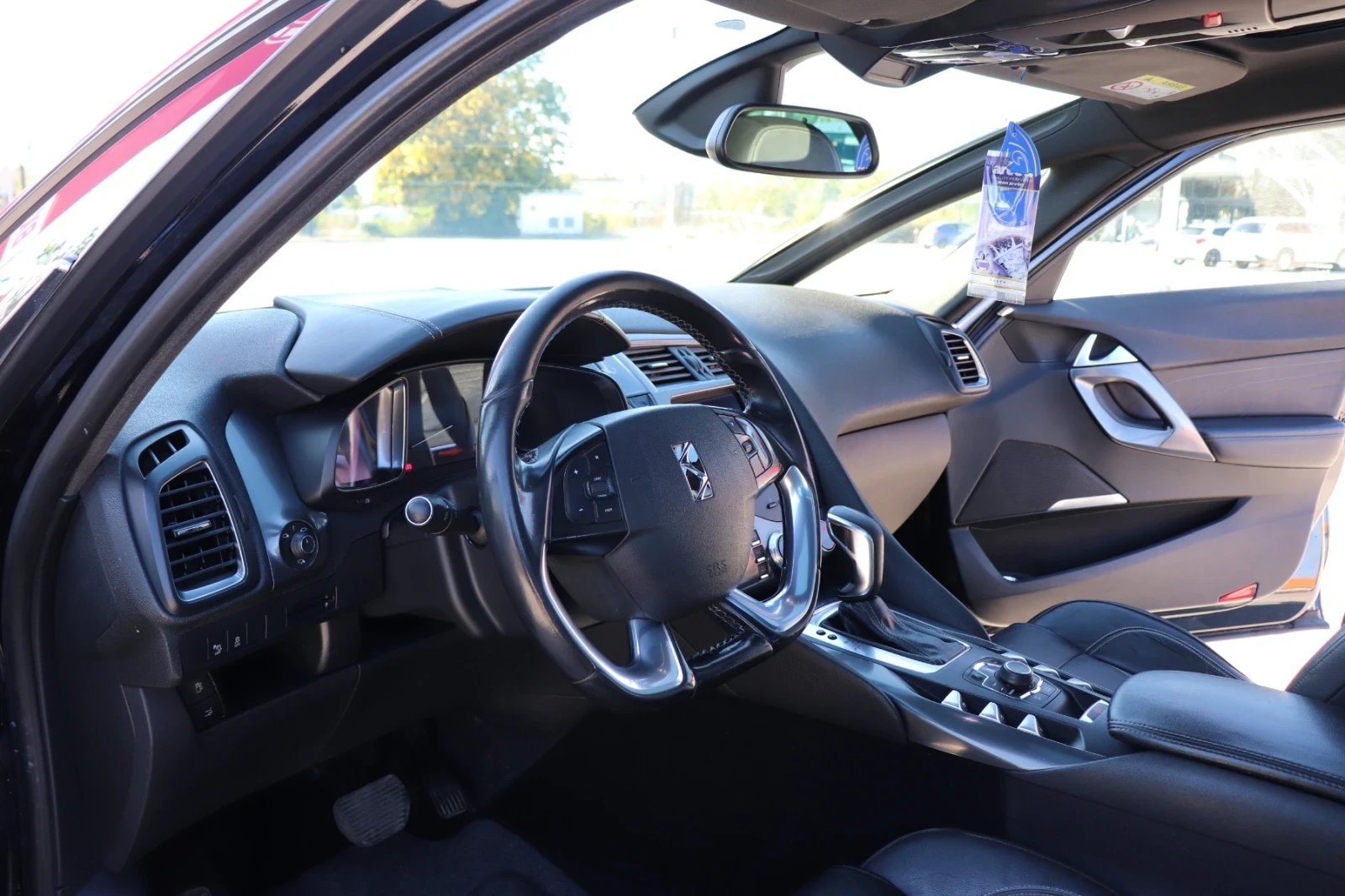 Citroen DS5 2.0 hdi АВТОМАТИК KEYLESS ПАНОРАМА - изображение 8
