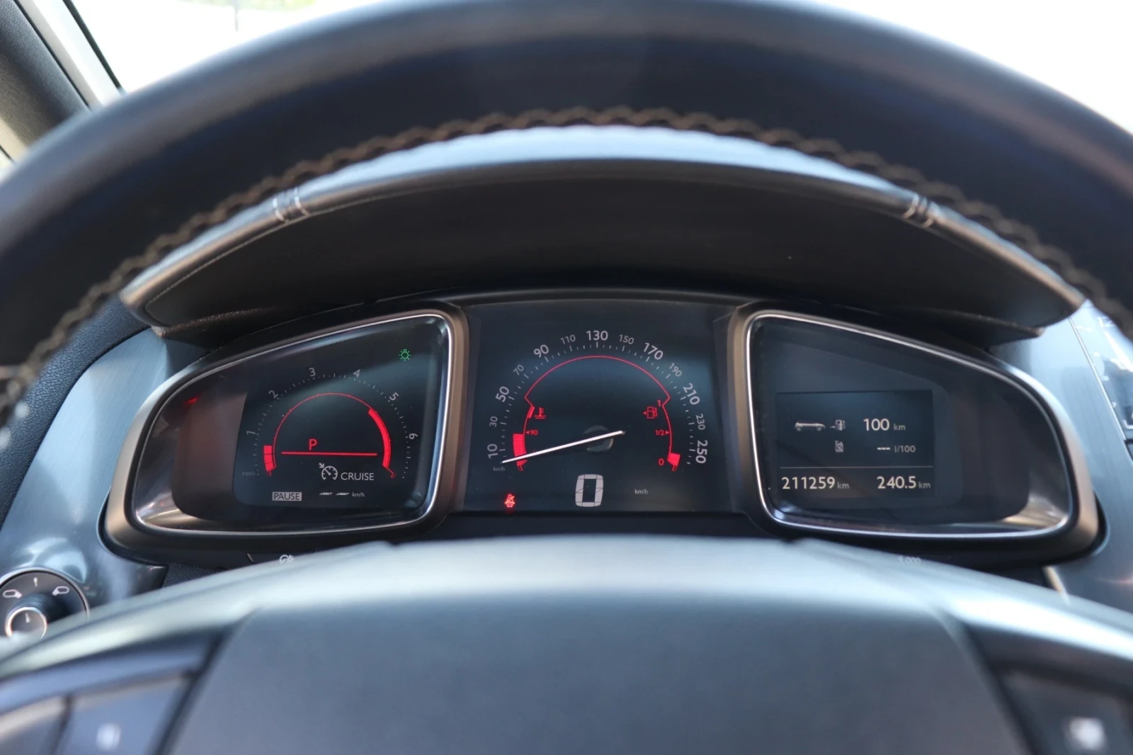 Citroen DS5 2.0 hdi  KEYLESS  | Mobile.bg   12