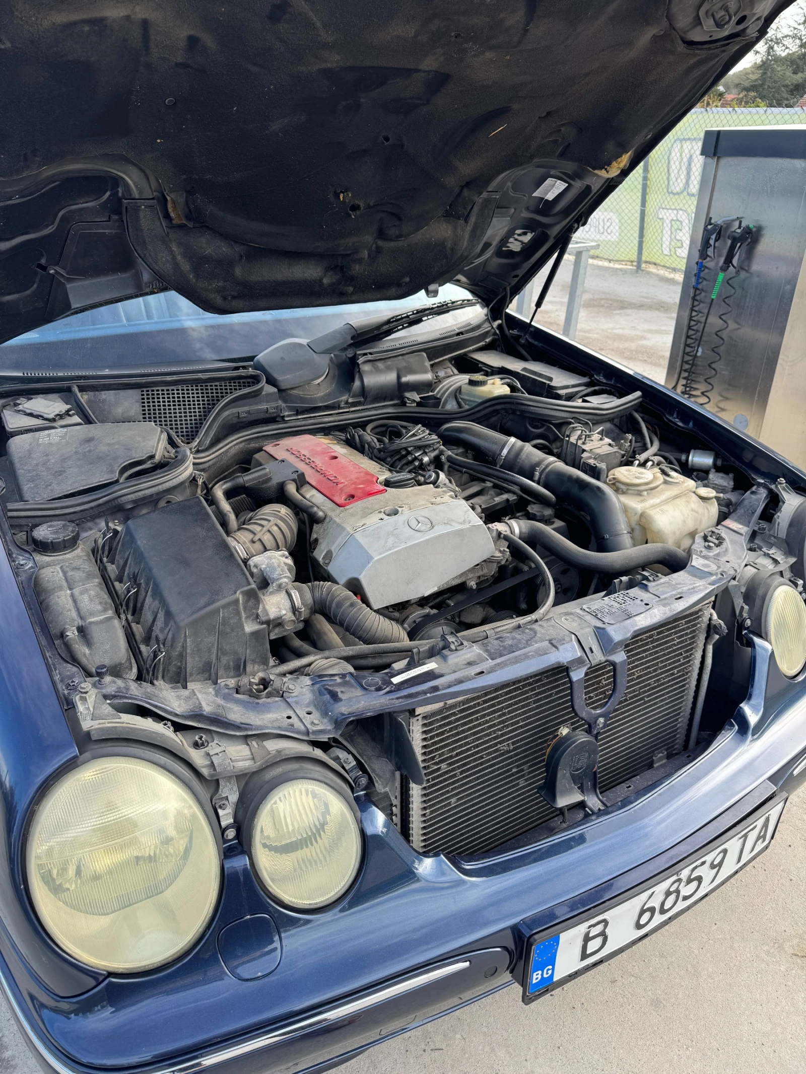 Mercedes-Benz E 200 | Mobile.bg � ����������� 16