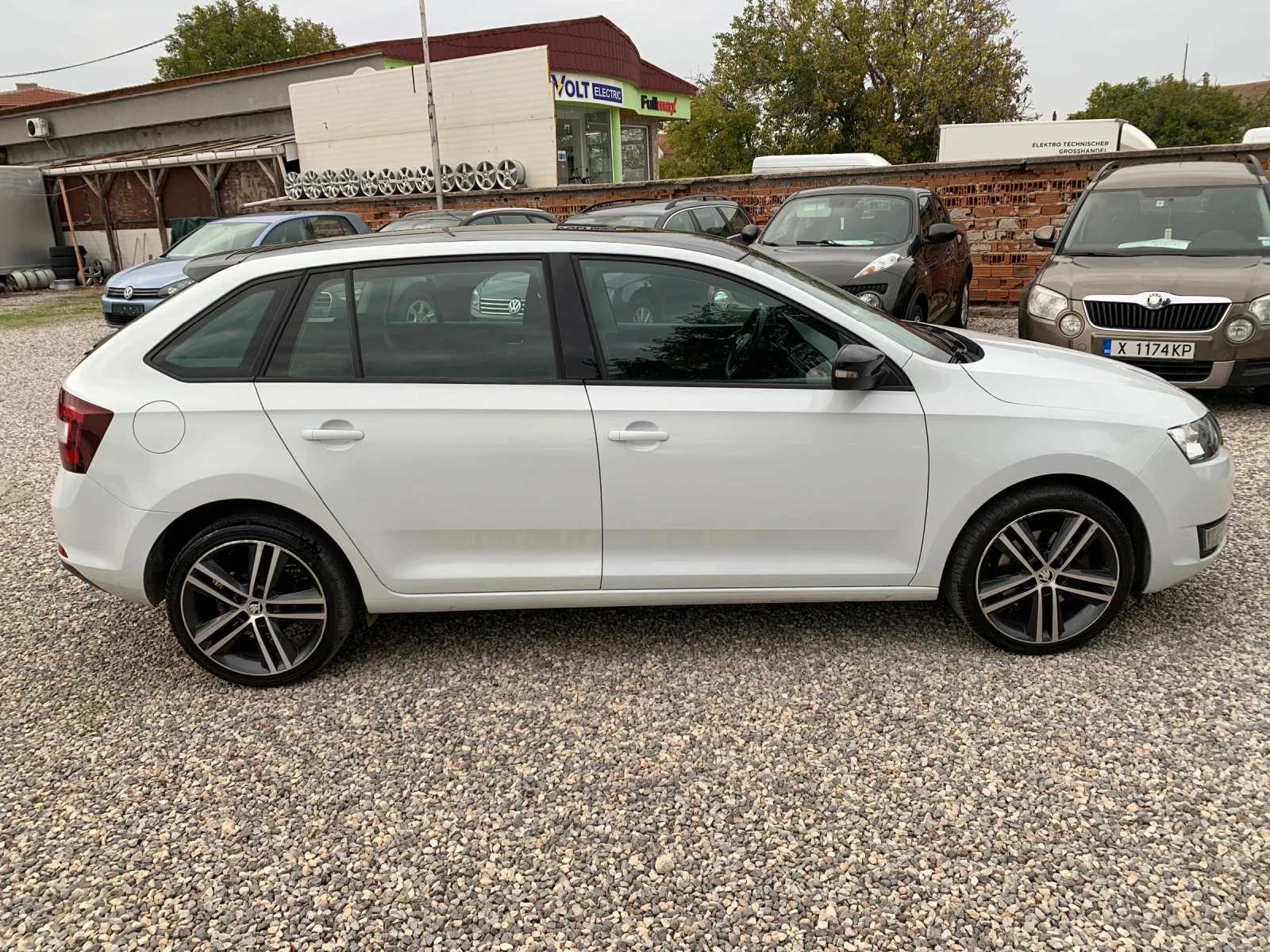 Skoda Rapid 1.6TDI Sport - изображение 3