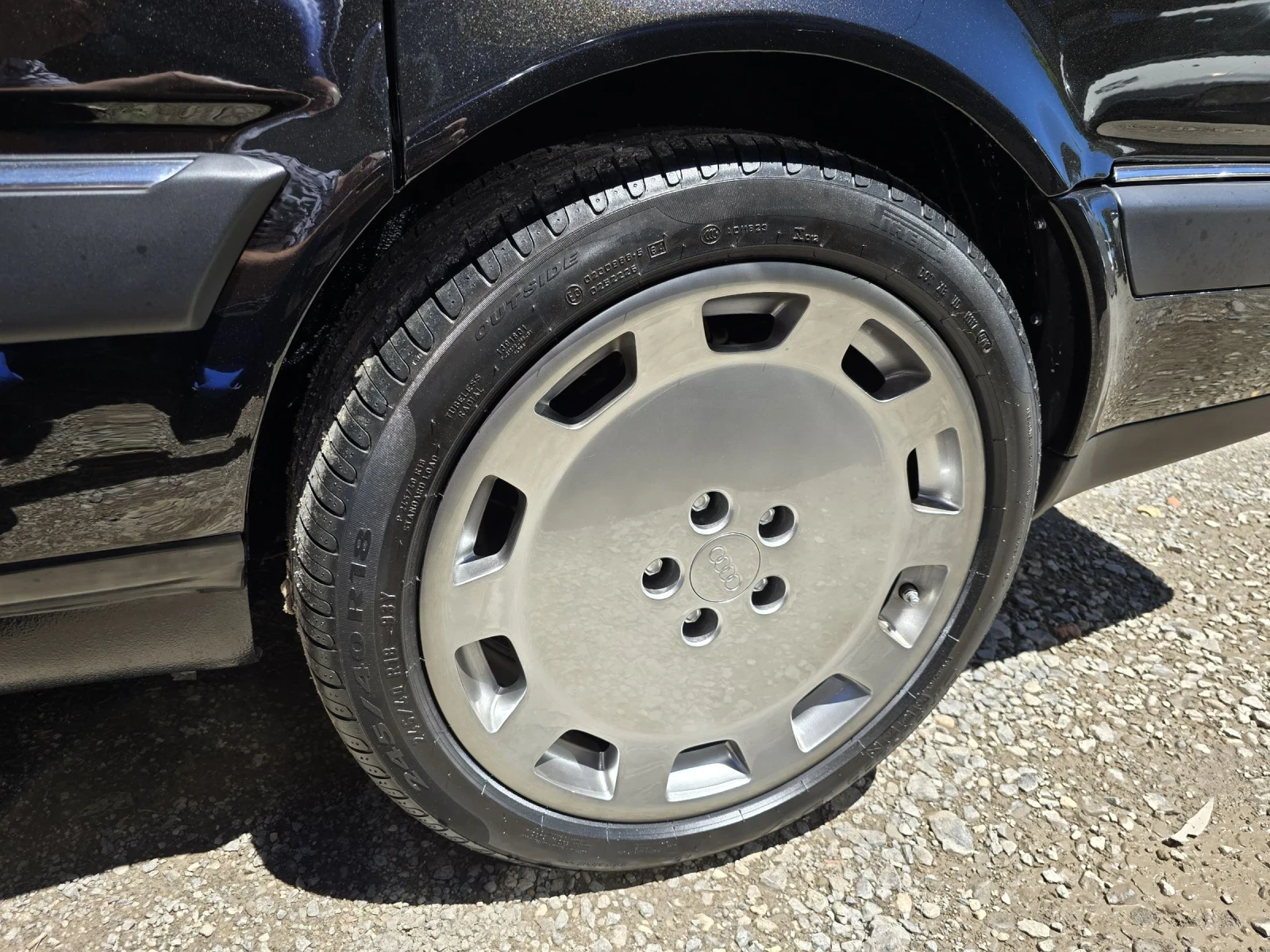 Audi 200 V8 | Mobile.bg   12