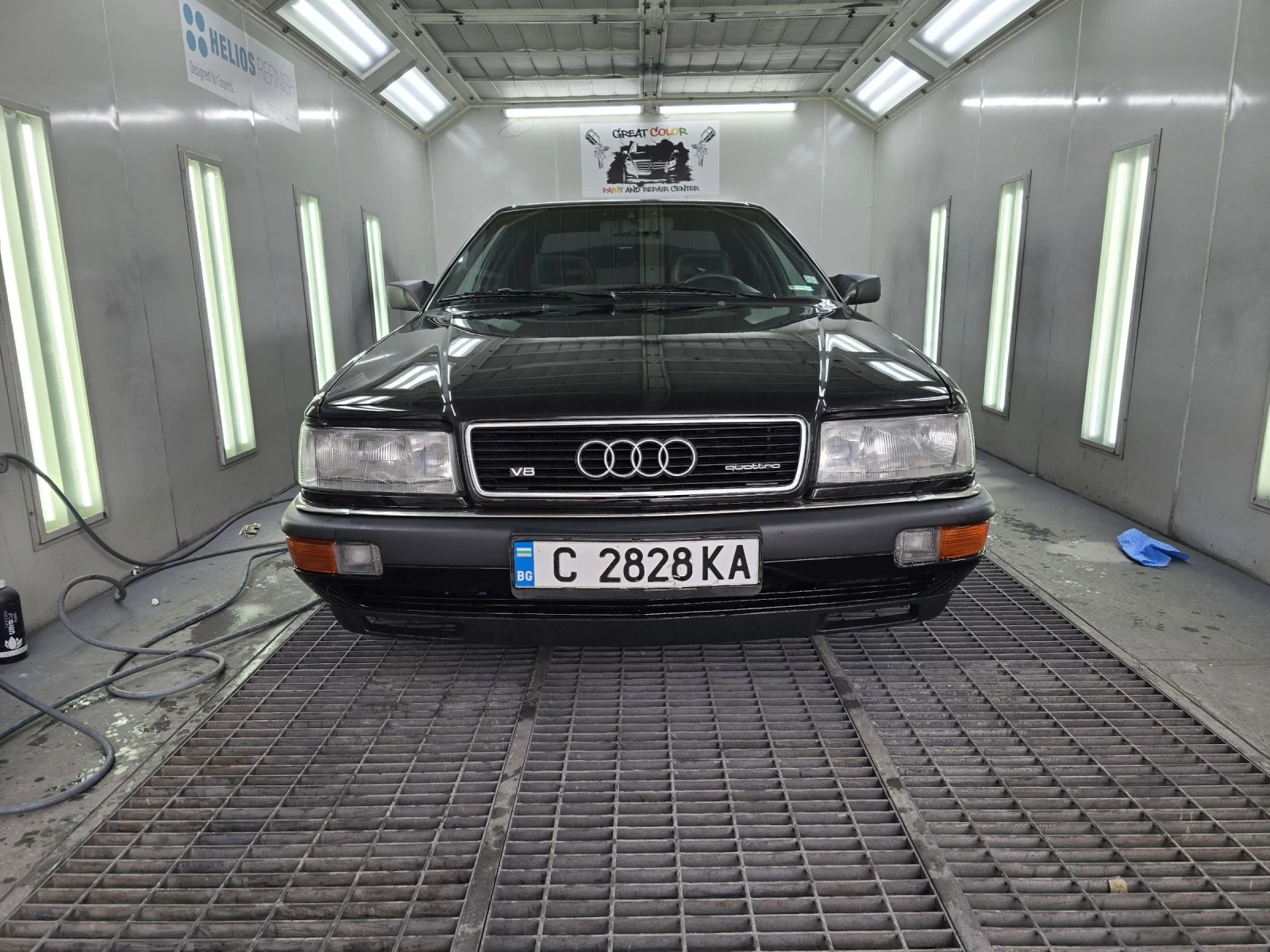 Audi 200 V8 - изображение 6