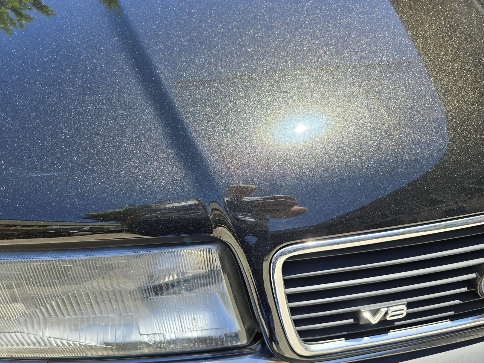 Audi 200 V8 - изображение 9