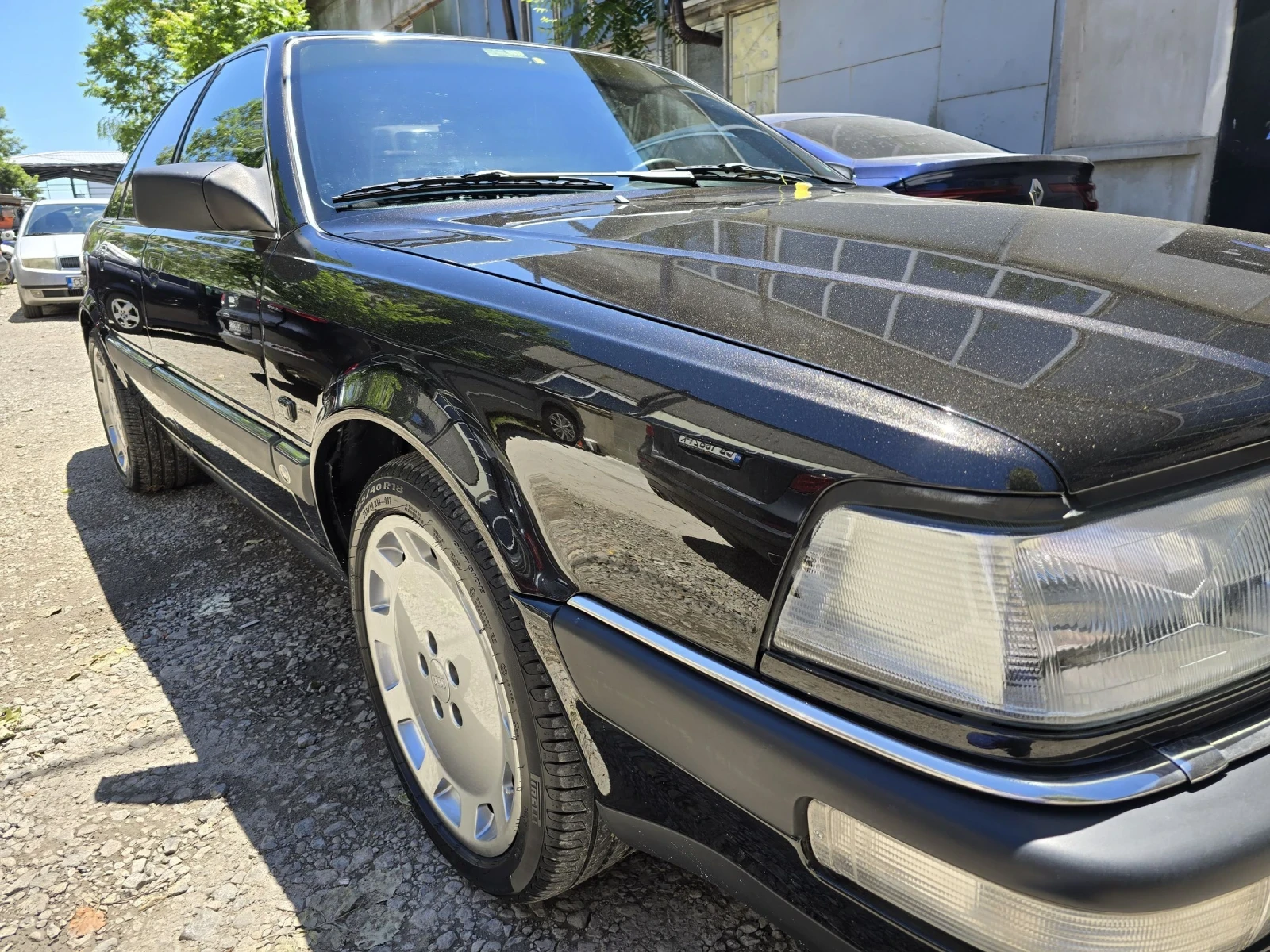 Audi 200 V8 | Mobile.bg   13